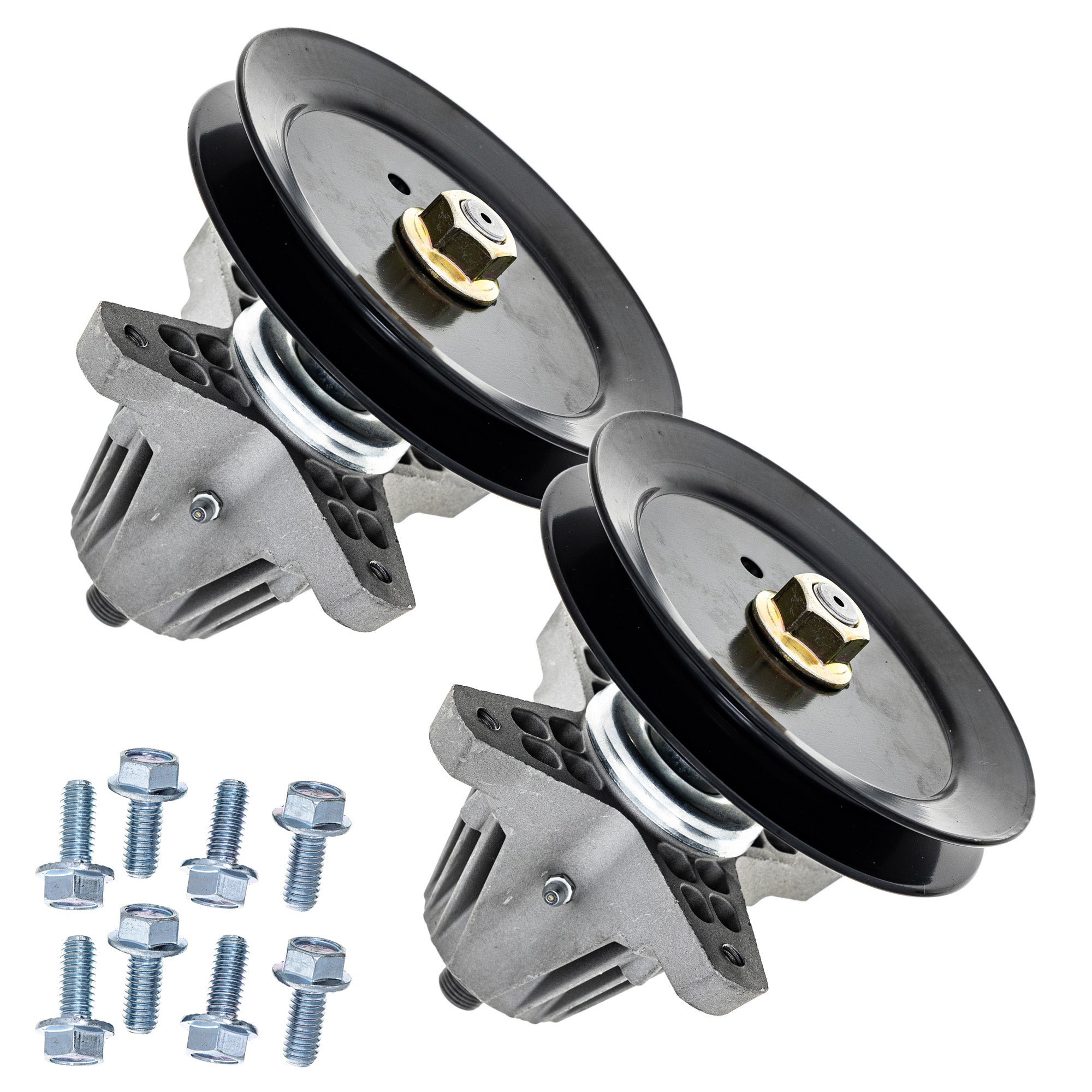 Deck Spindle Set 2-Pack for zOTHER Z5200 Mustang Machines Cadet 8TEN 810-CSP2499N