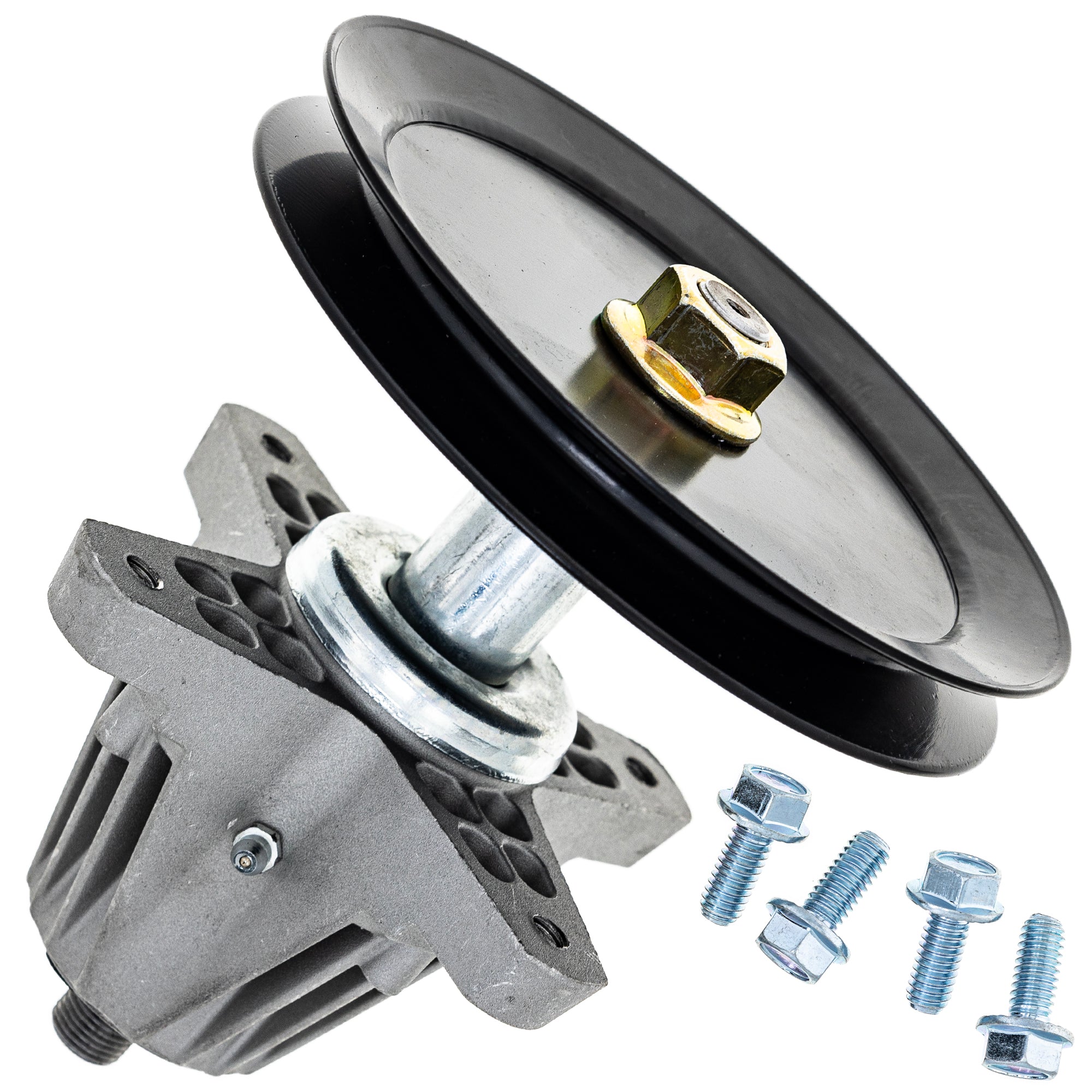 Deck Spindle for zOTHER Z5450 Z5400 Mustang Machines 8TEN 810-CSP2490N