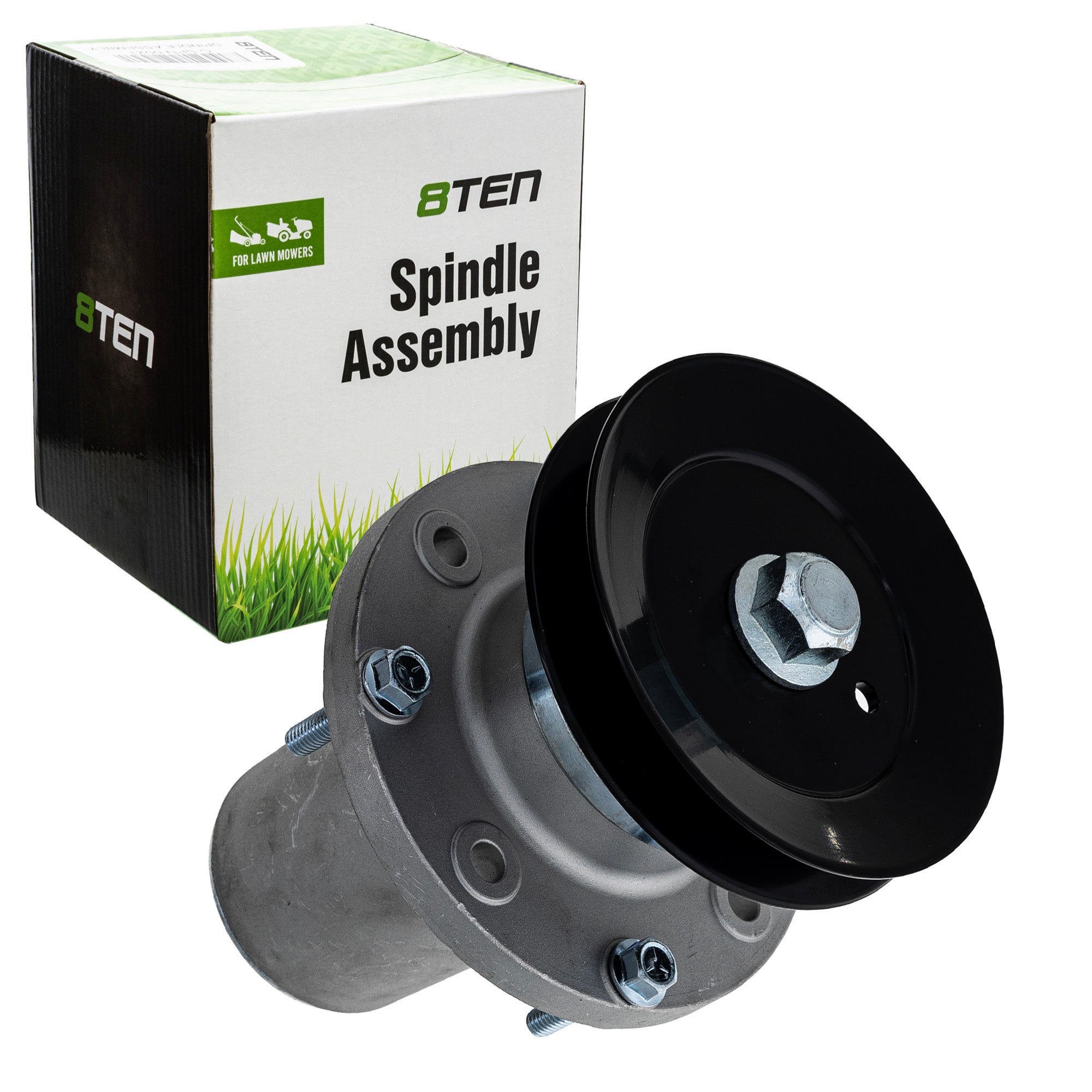 8TEN 810-CSP2405N Spindle Set 3-Pack for Cadet