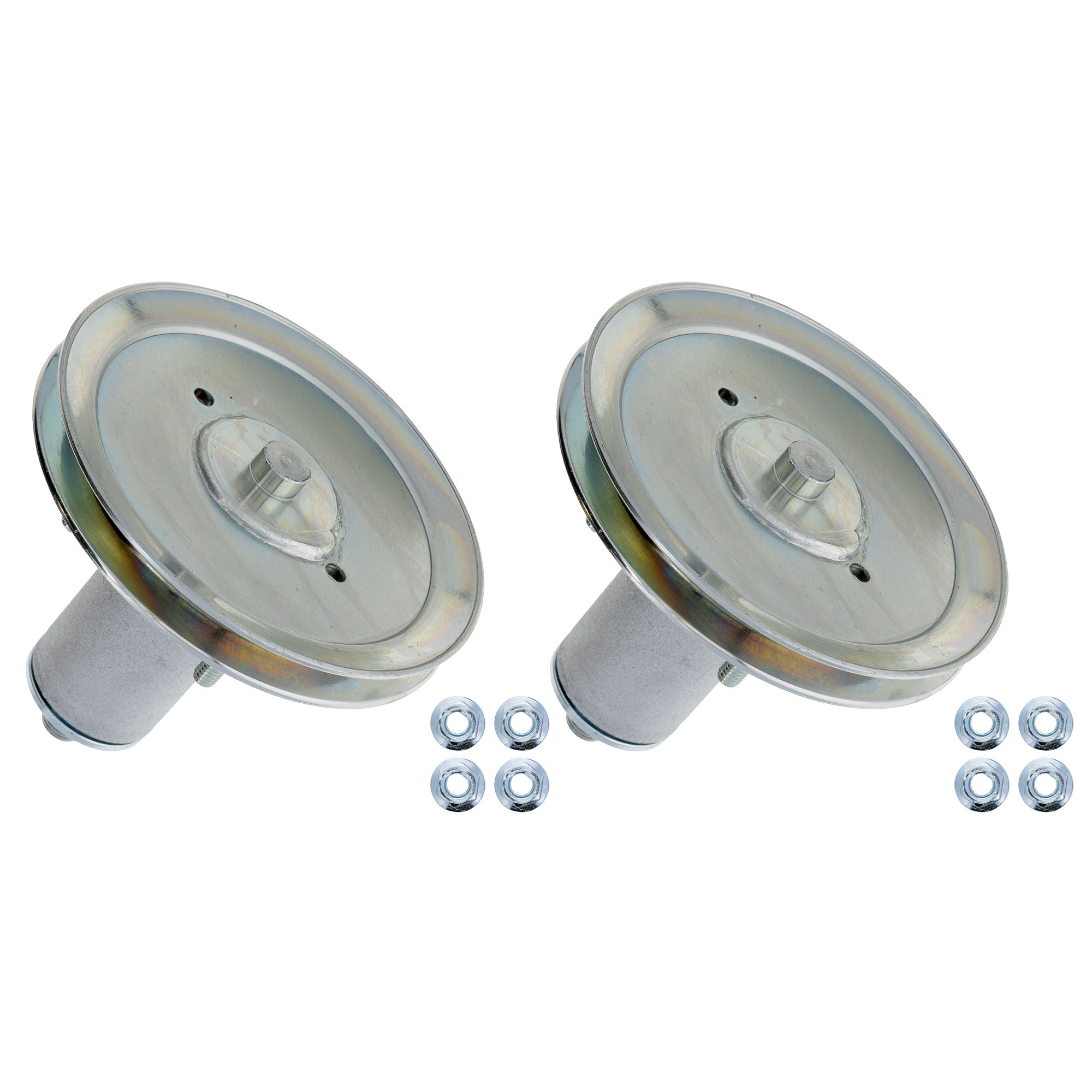 Deck Spindle Set 2-Pack for Edge 8TEN 810-CSP2401N