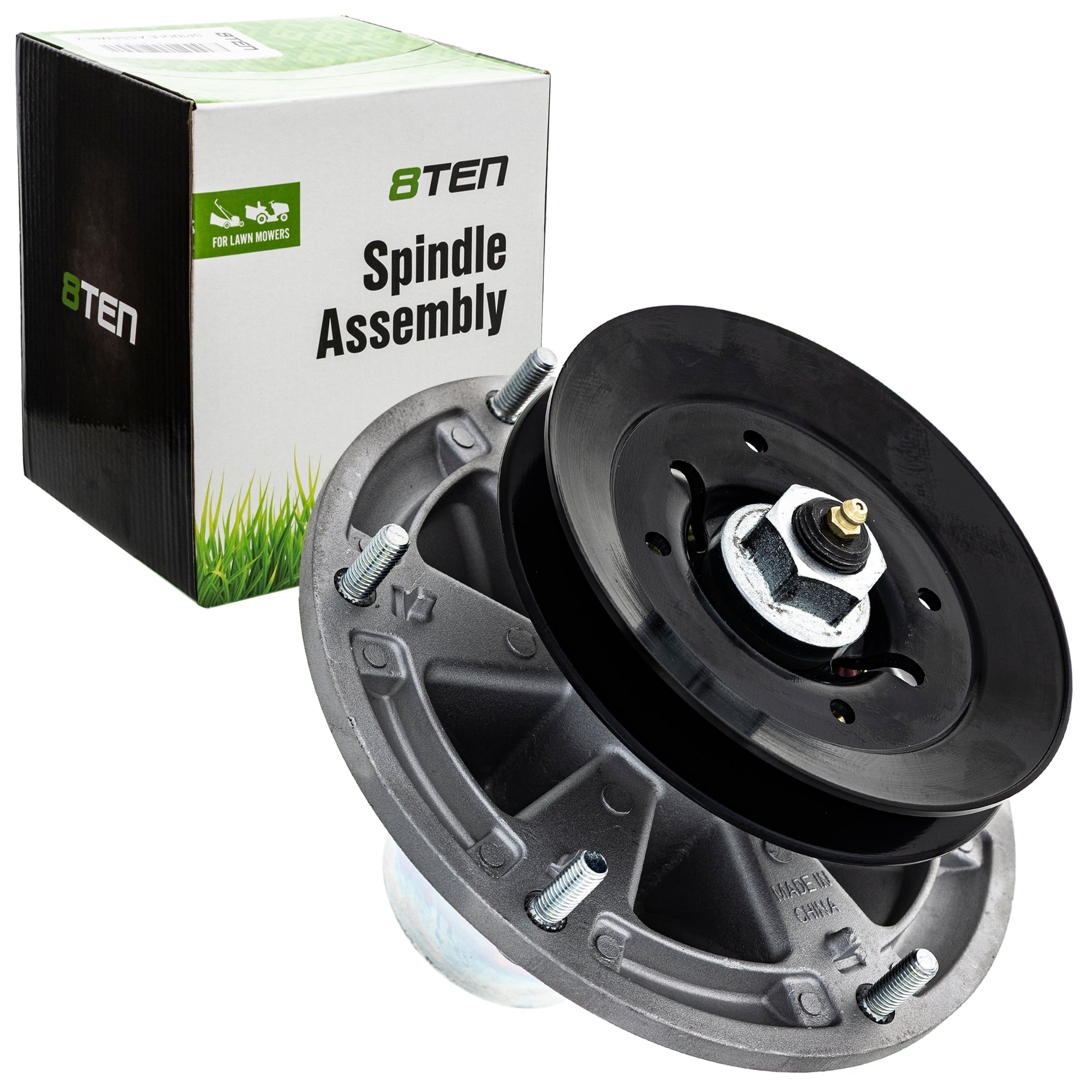 8TEN 810-CSP2414N Spindle for Deere