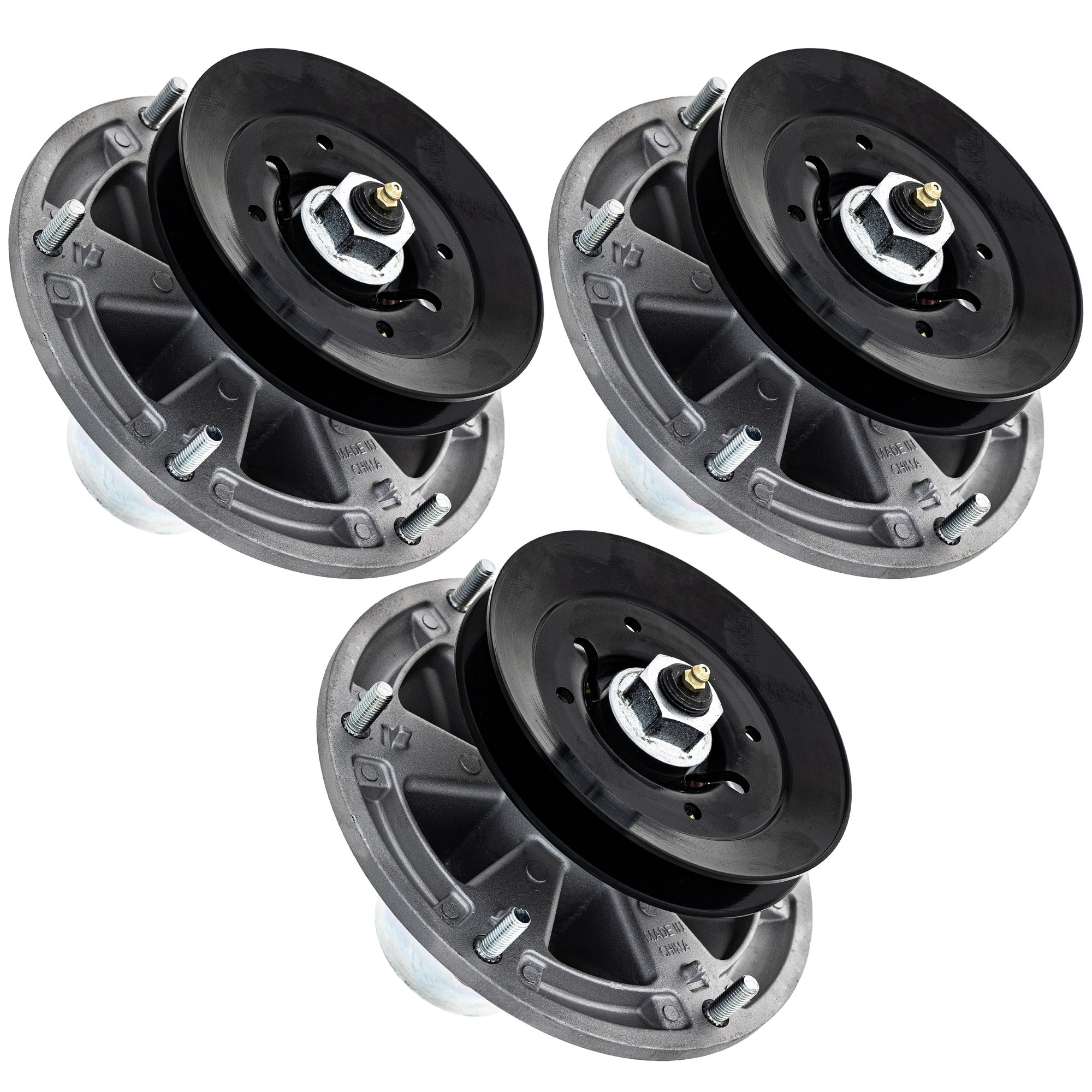 Deck Spindle Set 3-Pack for 8TEN 810-CSP2414N