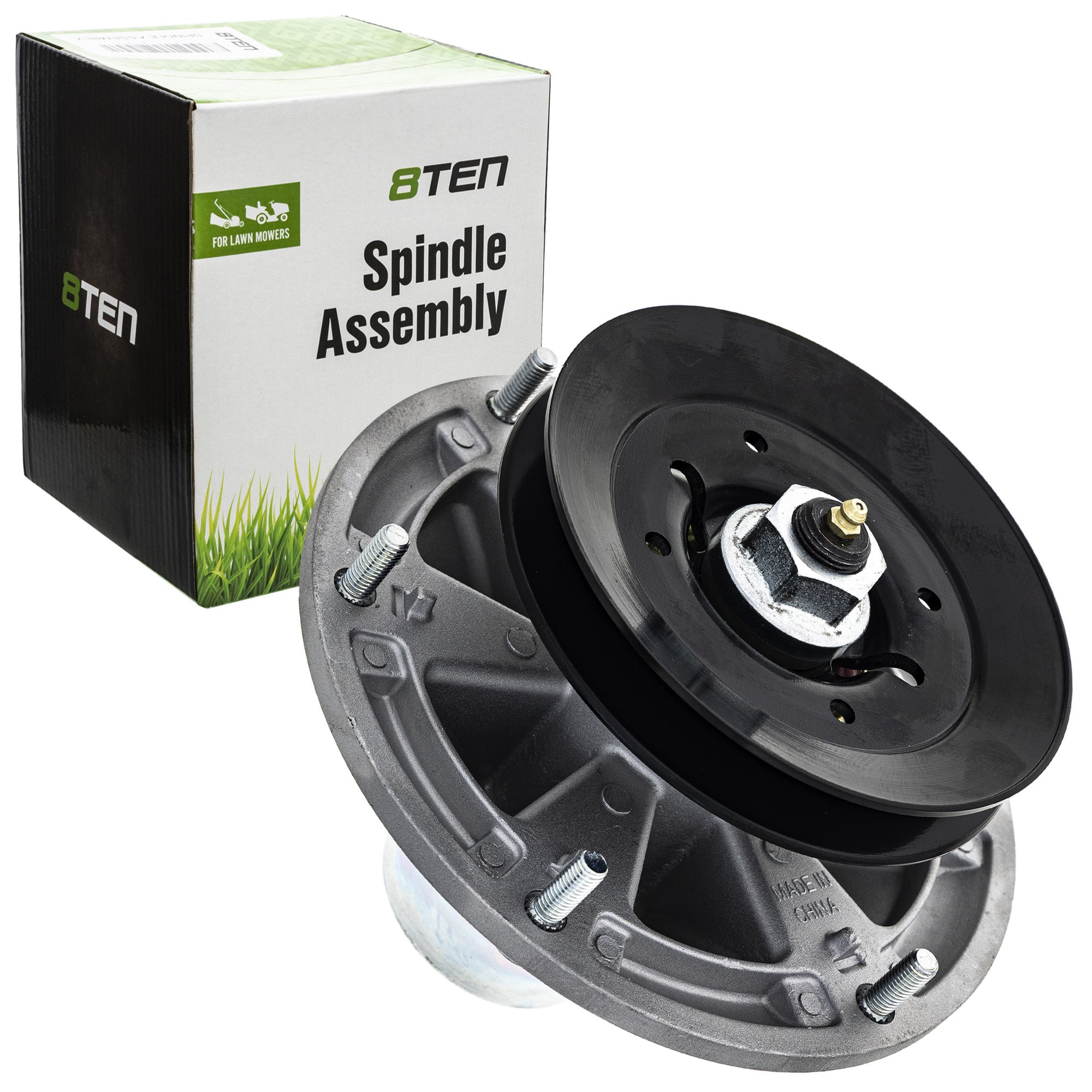8TEN 810-CSP2414N Deck Spindle Set 3-Pack for