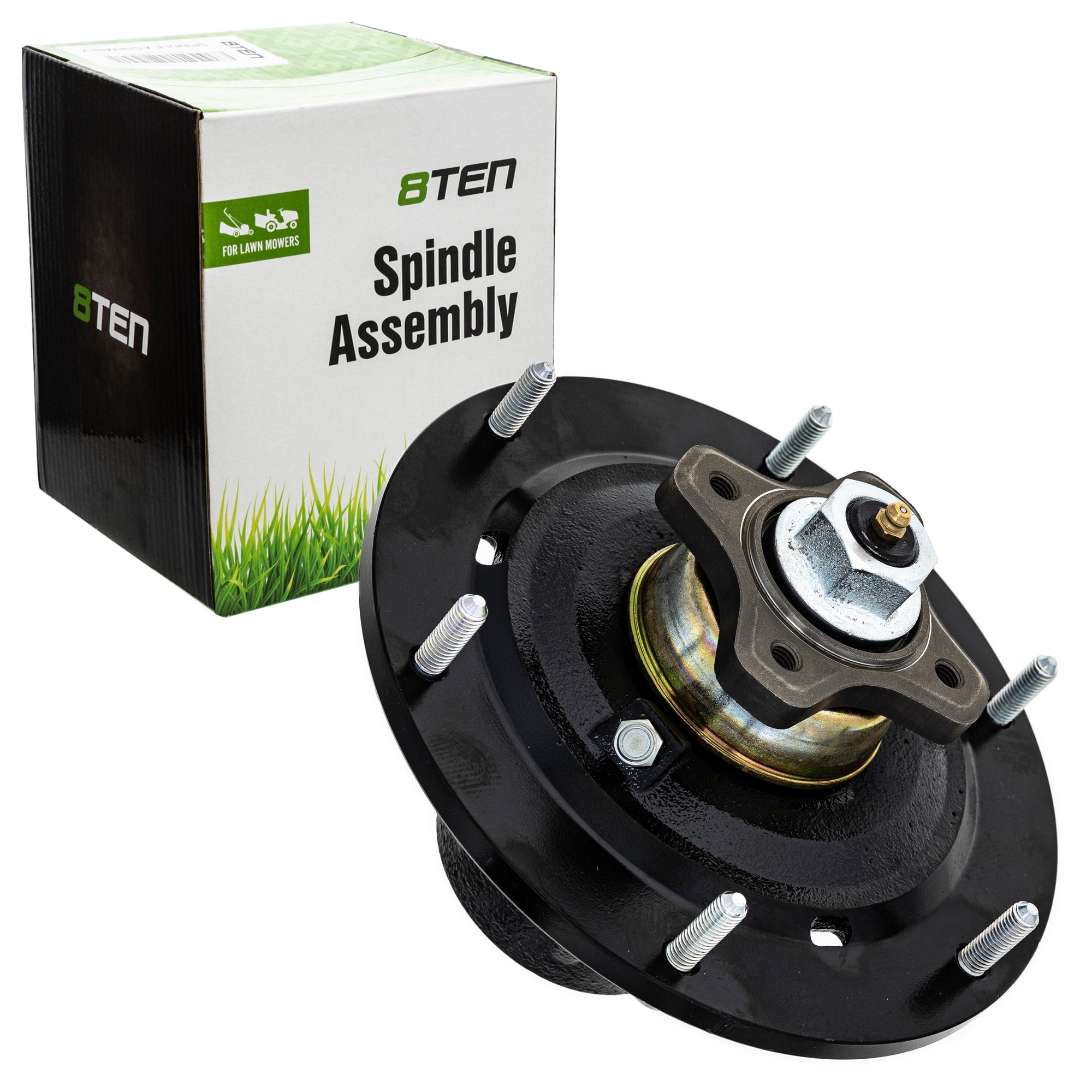 8TEN 810-CSP2417N Spindle for Deere