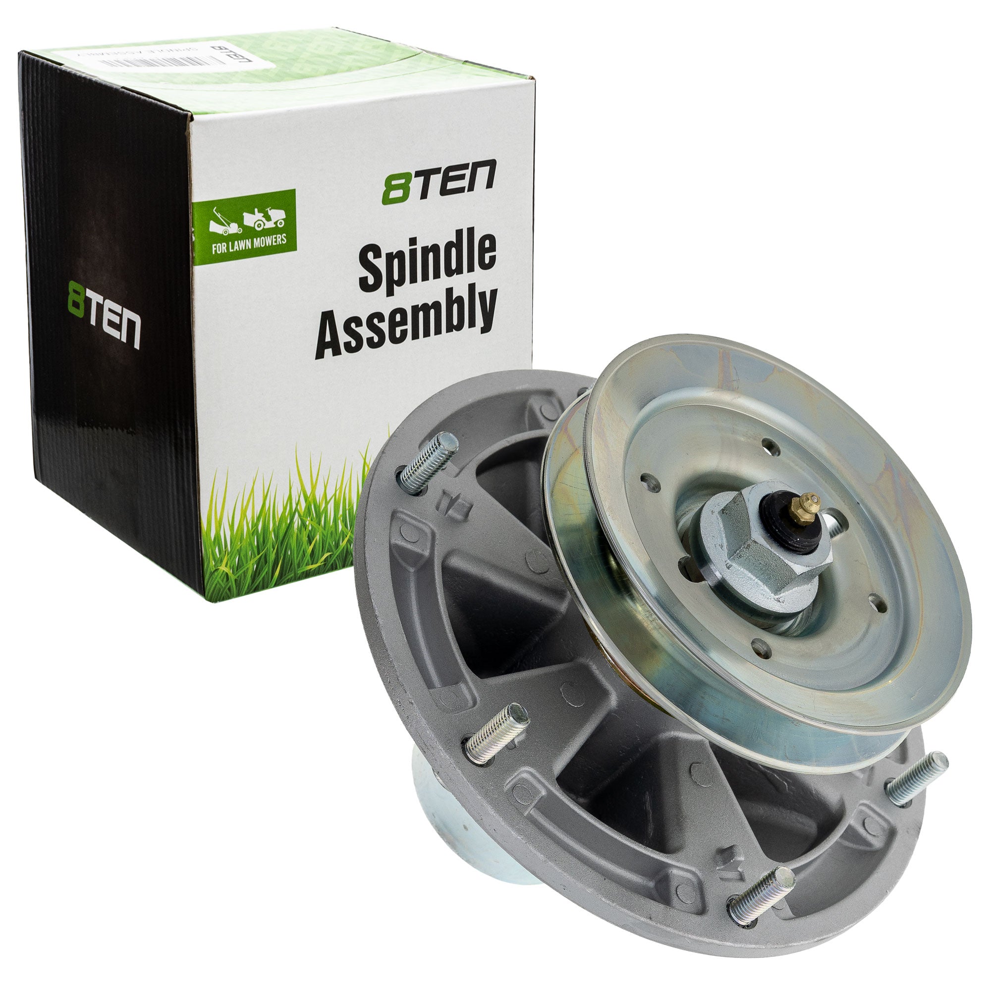 8TEN 810-CSP2549N Spindle for Deere