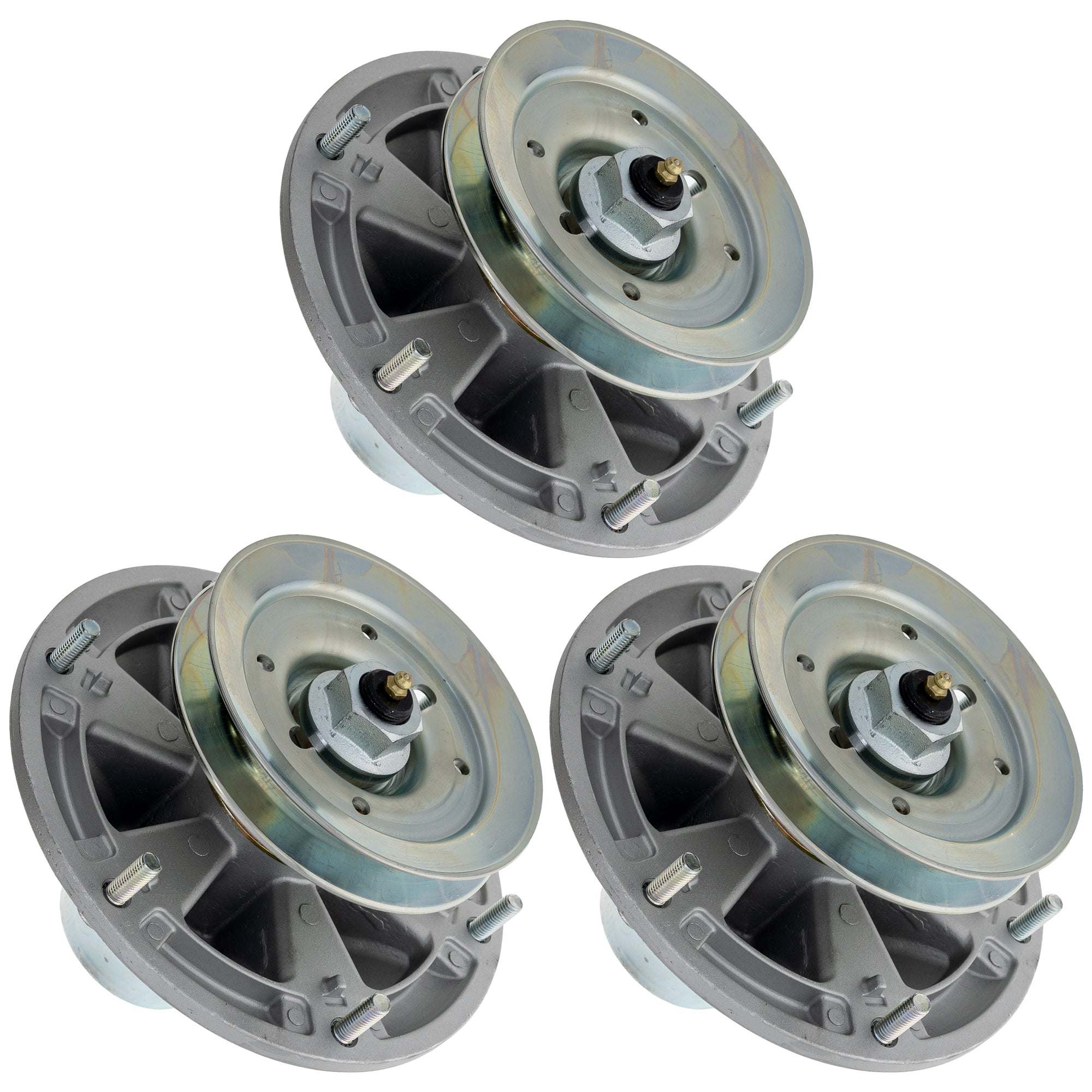 Deck Spindle Set 3-Pack for 8TEN 810-CSP2549N