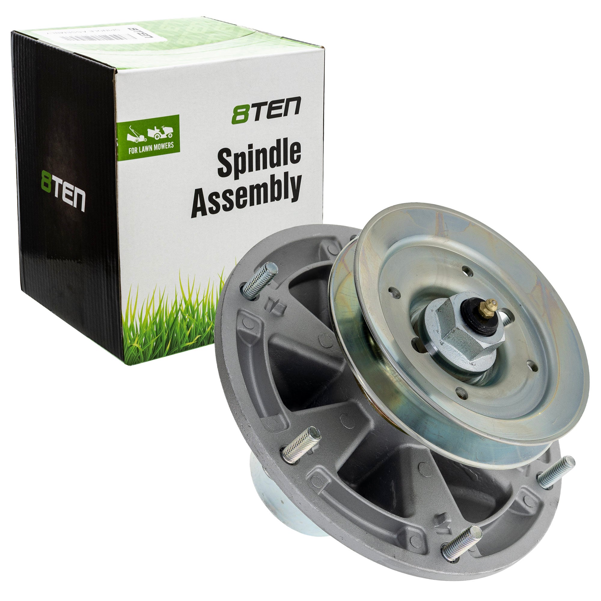 8TEN 810-CSP2549N Deck Spindle Set 3-Pack for