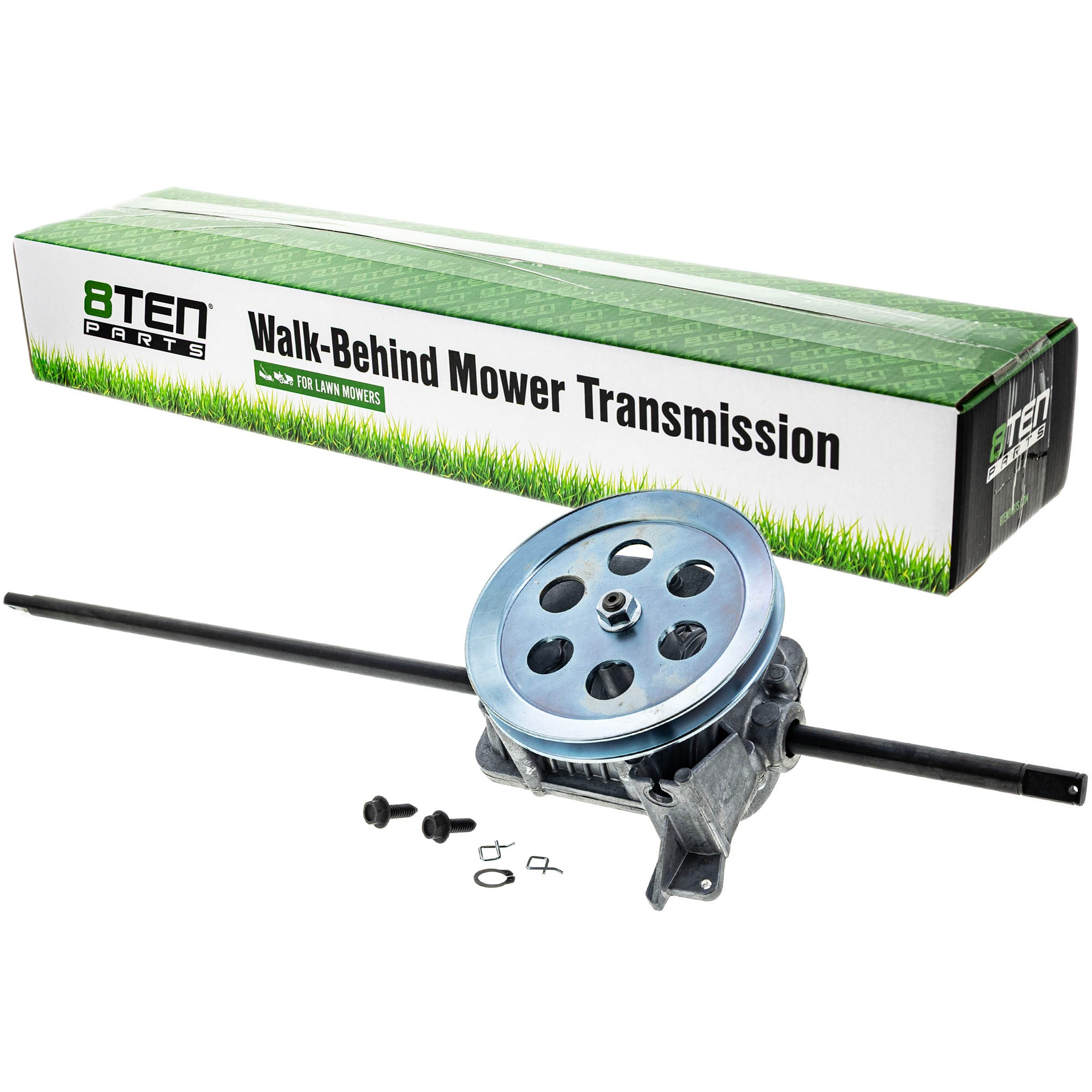 Walk Behind Mower Transmission for TurfMaster Commercial 8TEN 810-CWM2225T