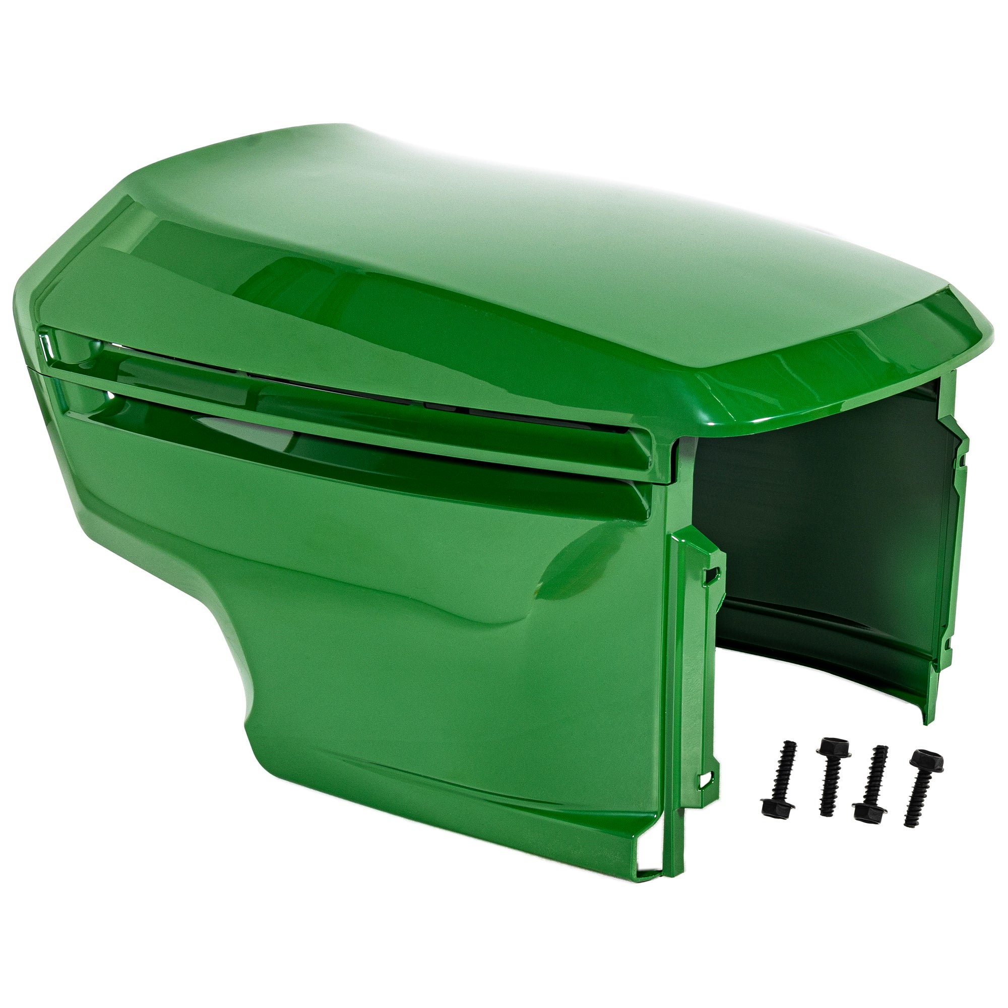 Hood Kit For John Deere M143759 M140673 M140671 M140665 AM132688 AM132529
