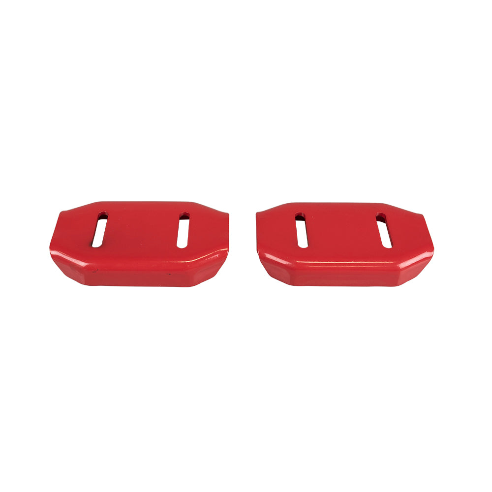 Skid Shoe Set for Toro Exmark Stens Oregon M924E M1529E M1227E L1630E 780-712 73-028 8TEN 810-KSK2226S