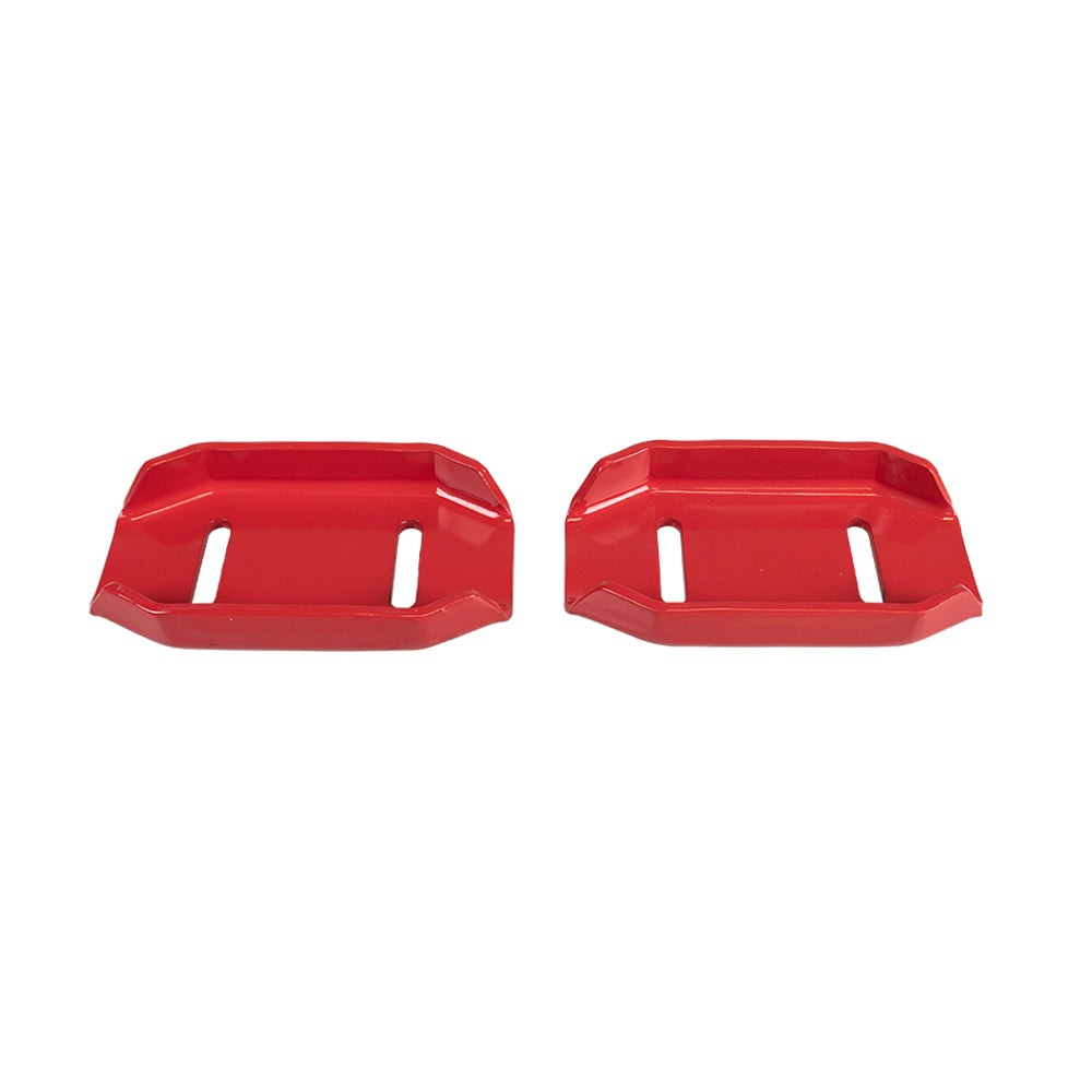 8TEN 810-KSK2226S Skid Shoe Set for Toro Exmark Stens Oregon M924E