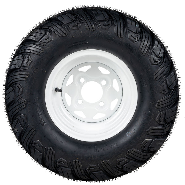 22-23torqrex フェンリル151 Wheel and Tire 22x11x10 For Exmark 607100 | 8TEN