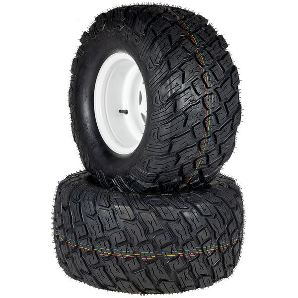 Wheel and Tire 22x11x10 For Exmark 607100 | 8TEN