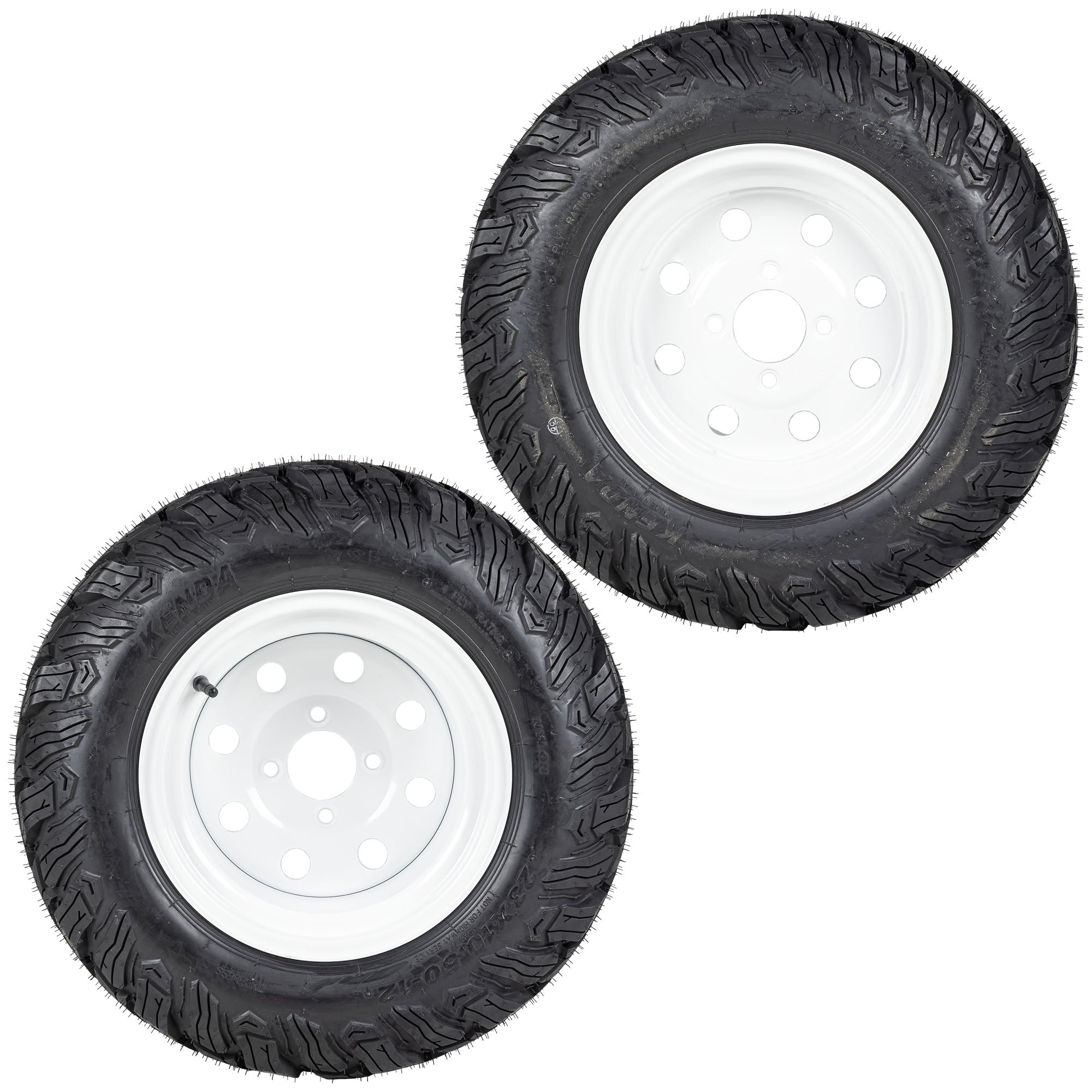 8TEN Wheel and Tire 23x10.5-12 2-Pack 146-1390