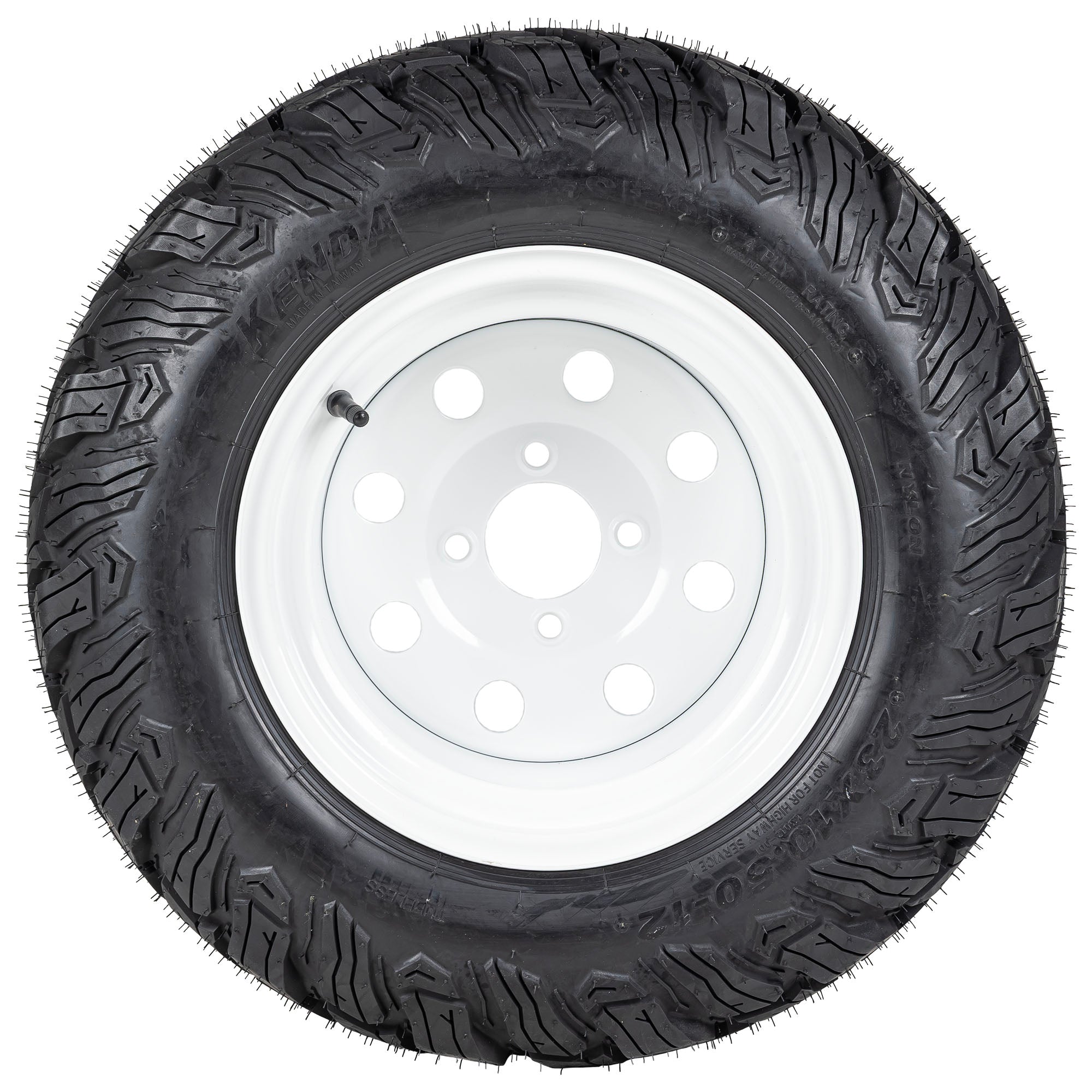 8TEN 810-CWH-2225L Wheel and Tire