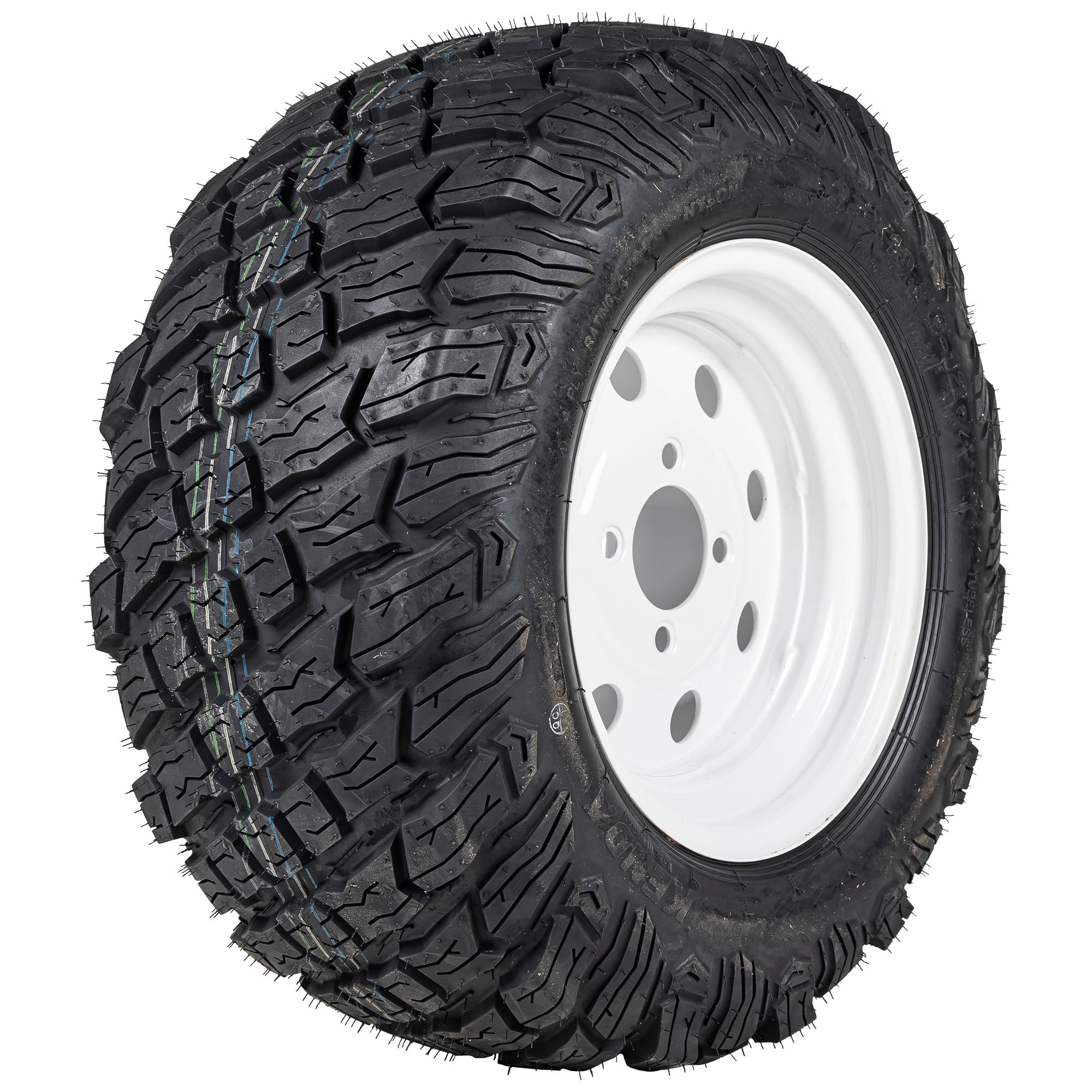 Wheel and Tire 23x10.5-12 Mower Tractor Golf Cart Turf Equipment 2 Pack