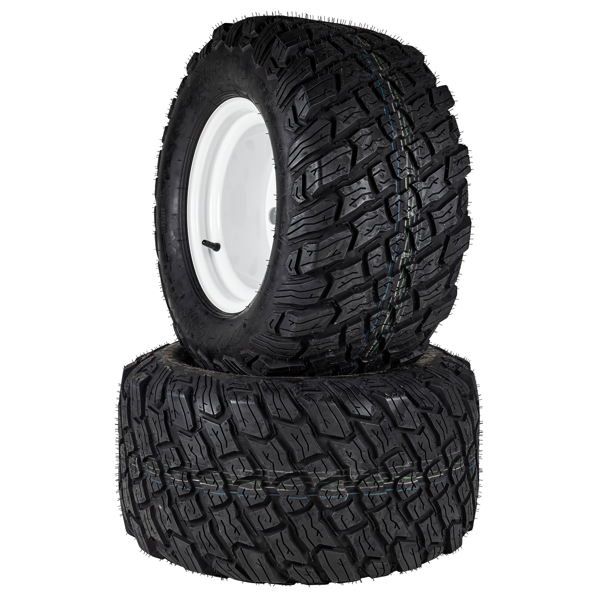Wheel and Tire 24x12-12 2-Pack for Z-Master Deere 8TEN 810-CWH-2226L