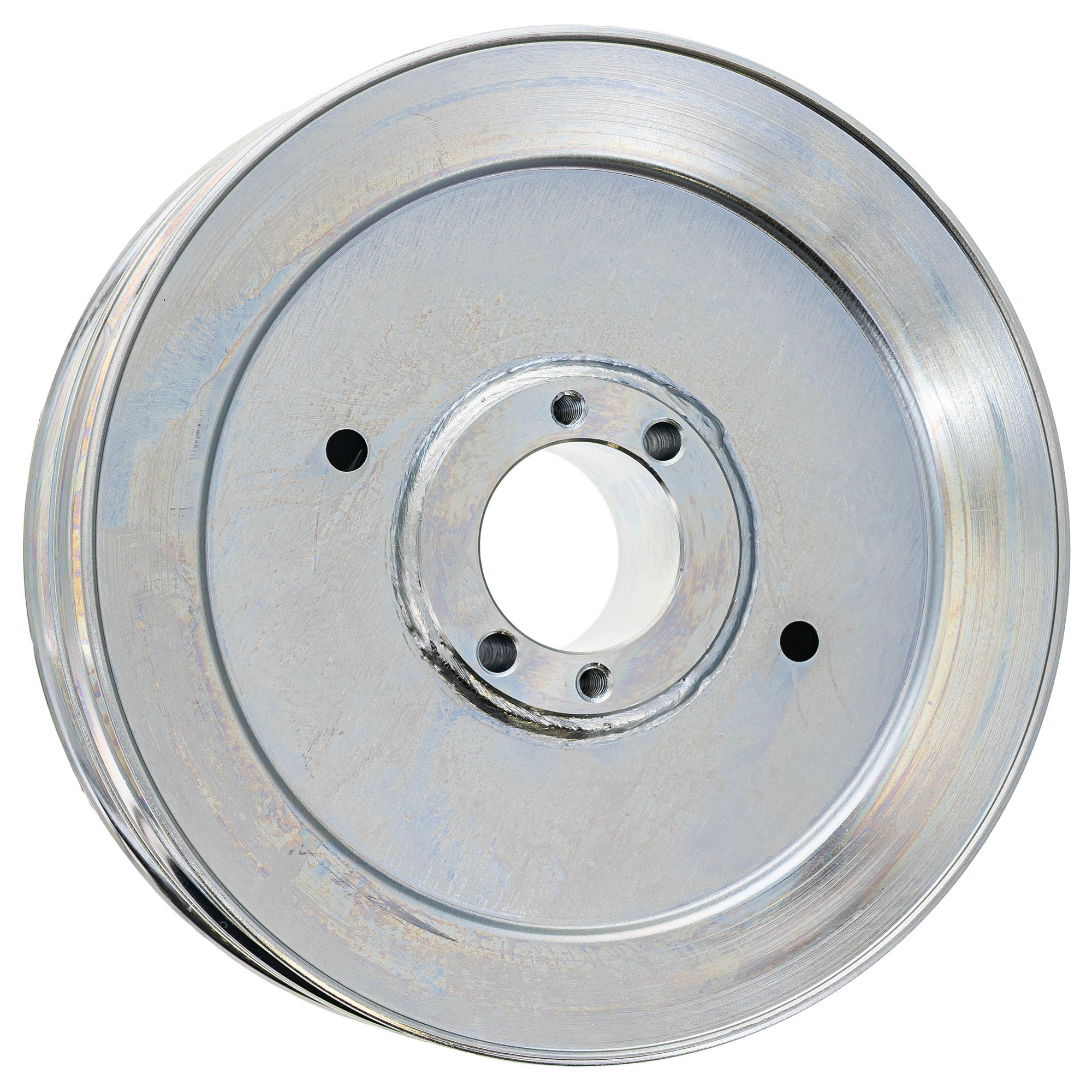 Spindle & Pulley Set For Scag