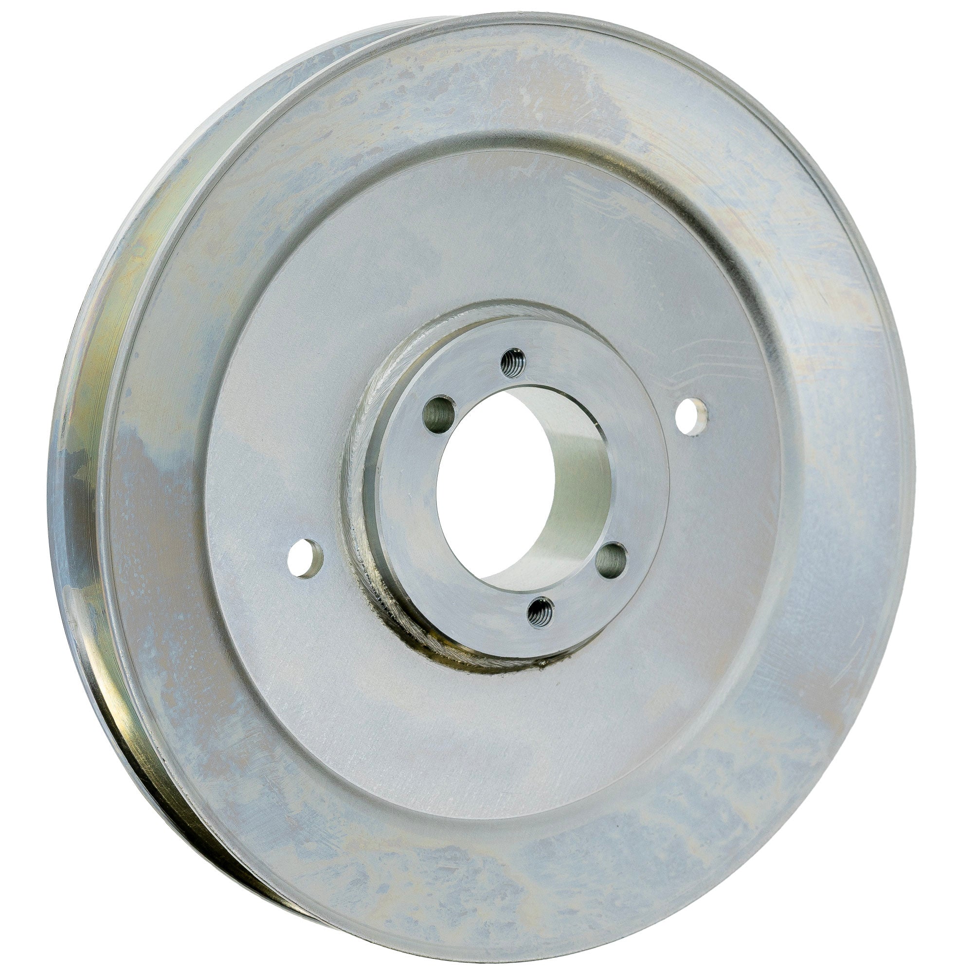 Spindle & Pulley Set For Scag