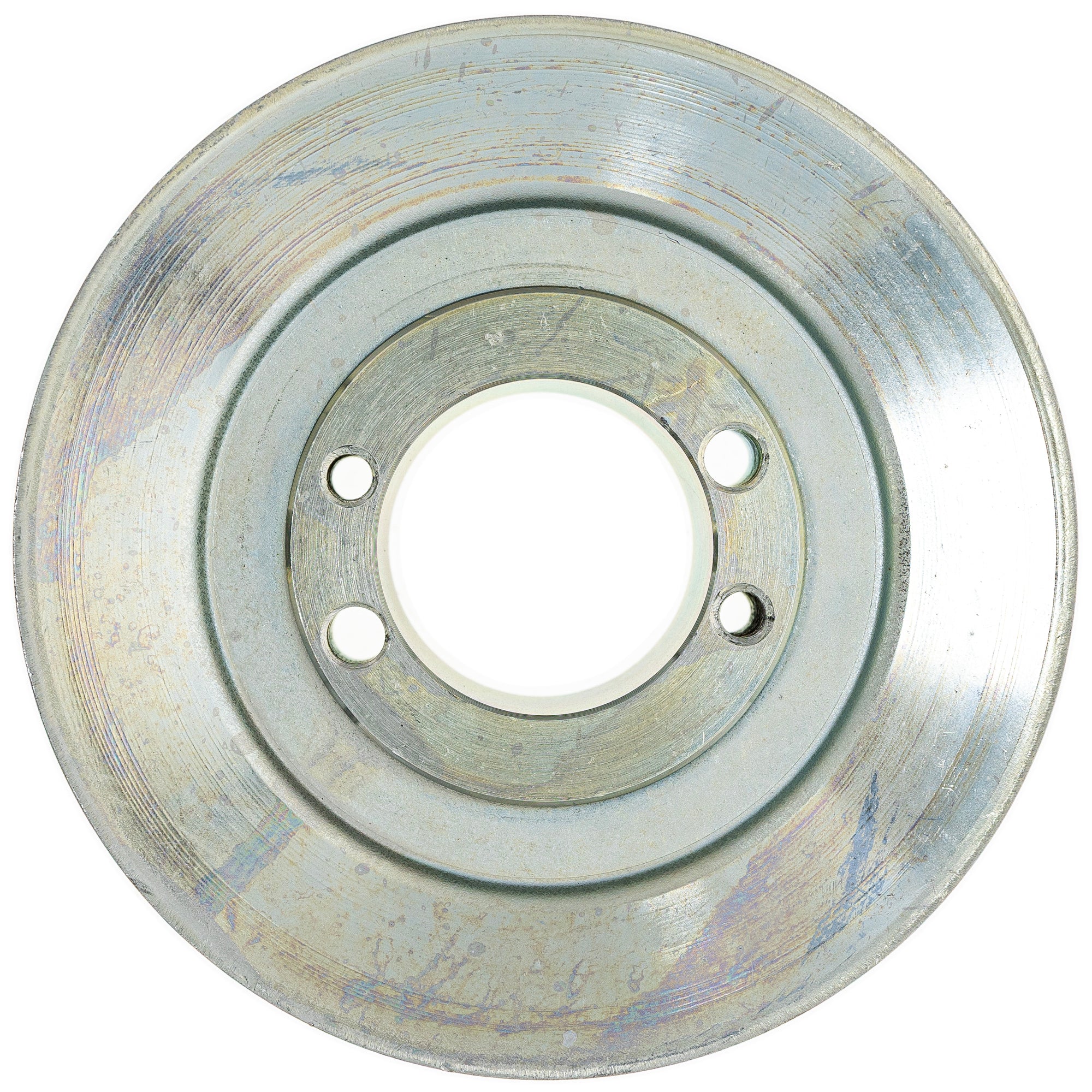 Spindle & Pulley Set For Scag