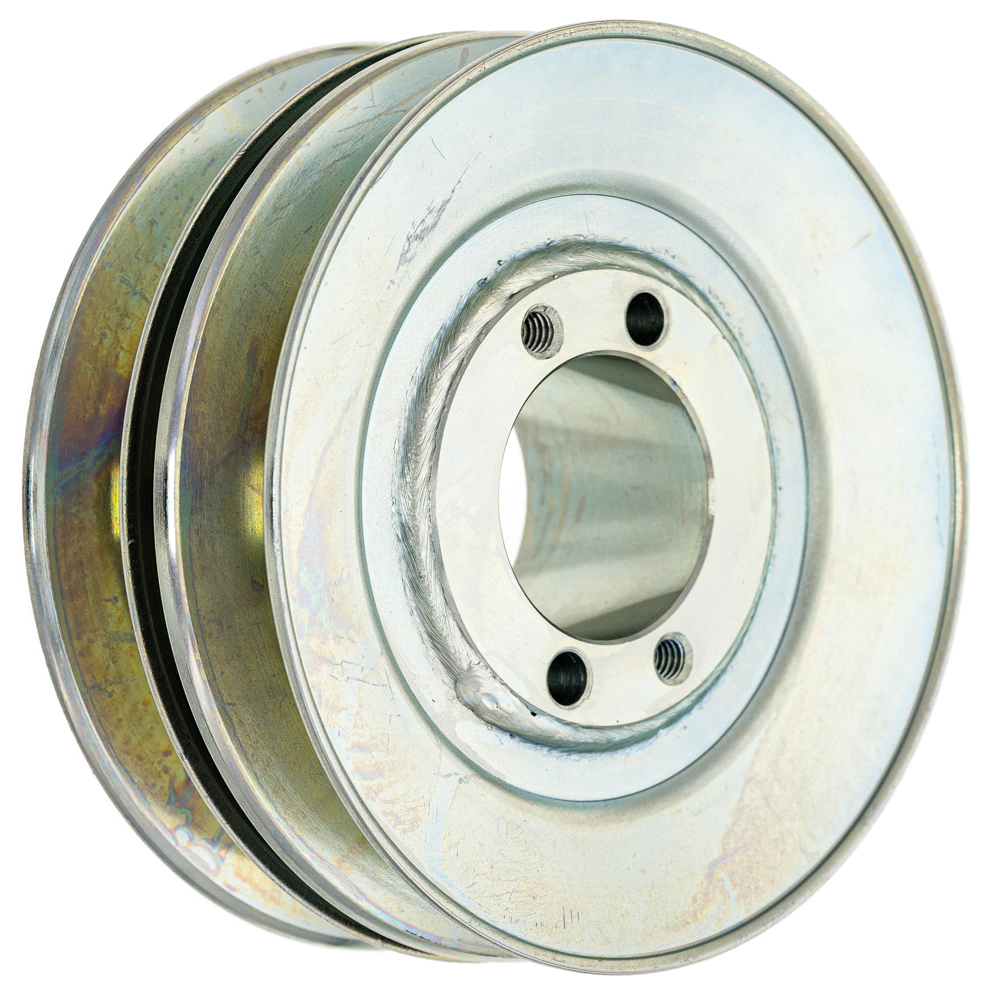 Spindle & Pulley Set For Scag