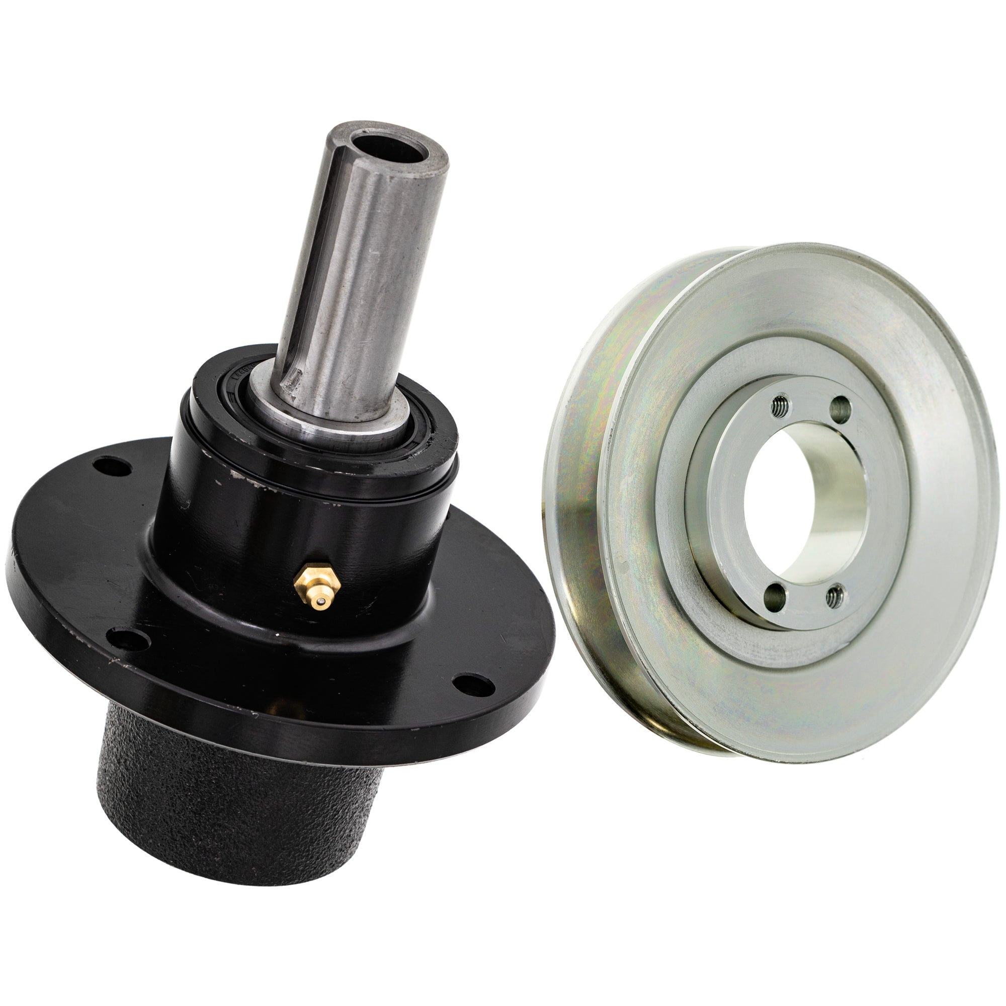 Spindle & Pulley Set for Tiger 8TEN 810-KSP4232N