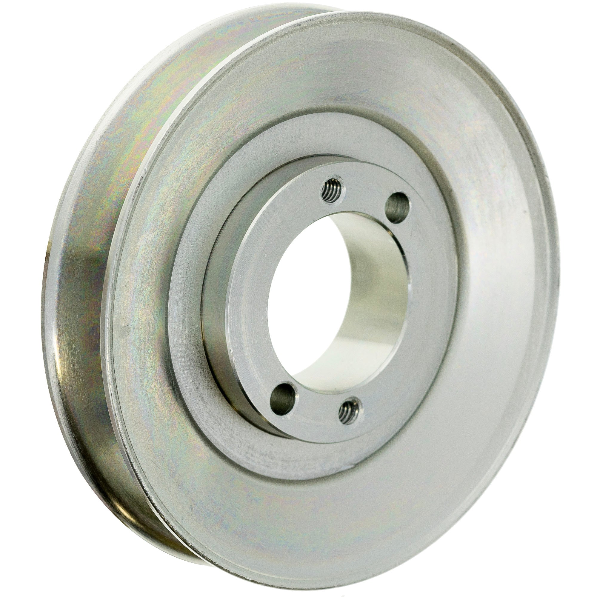 Spindle & Pulley Set For Scag