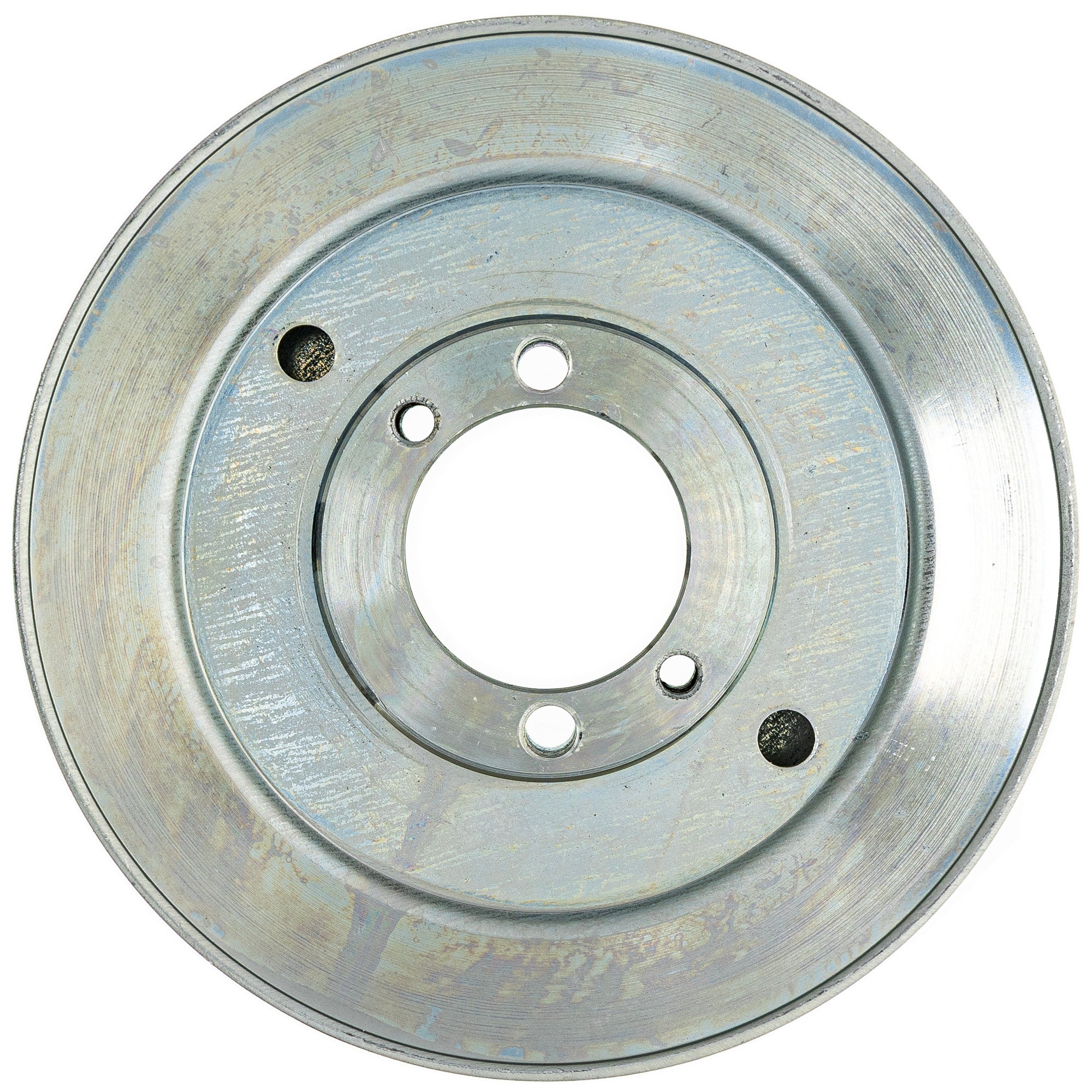 8TEN Spindle & Pulley Set