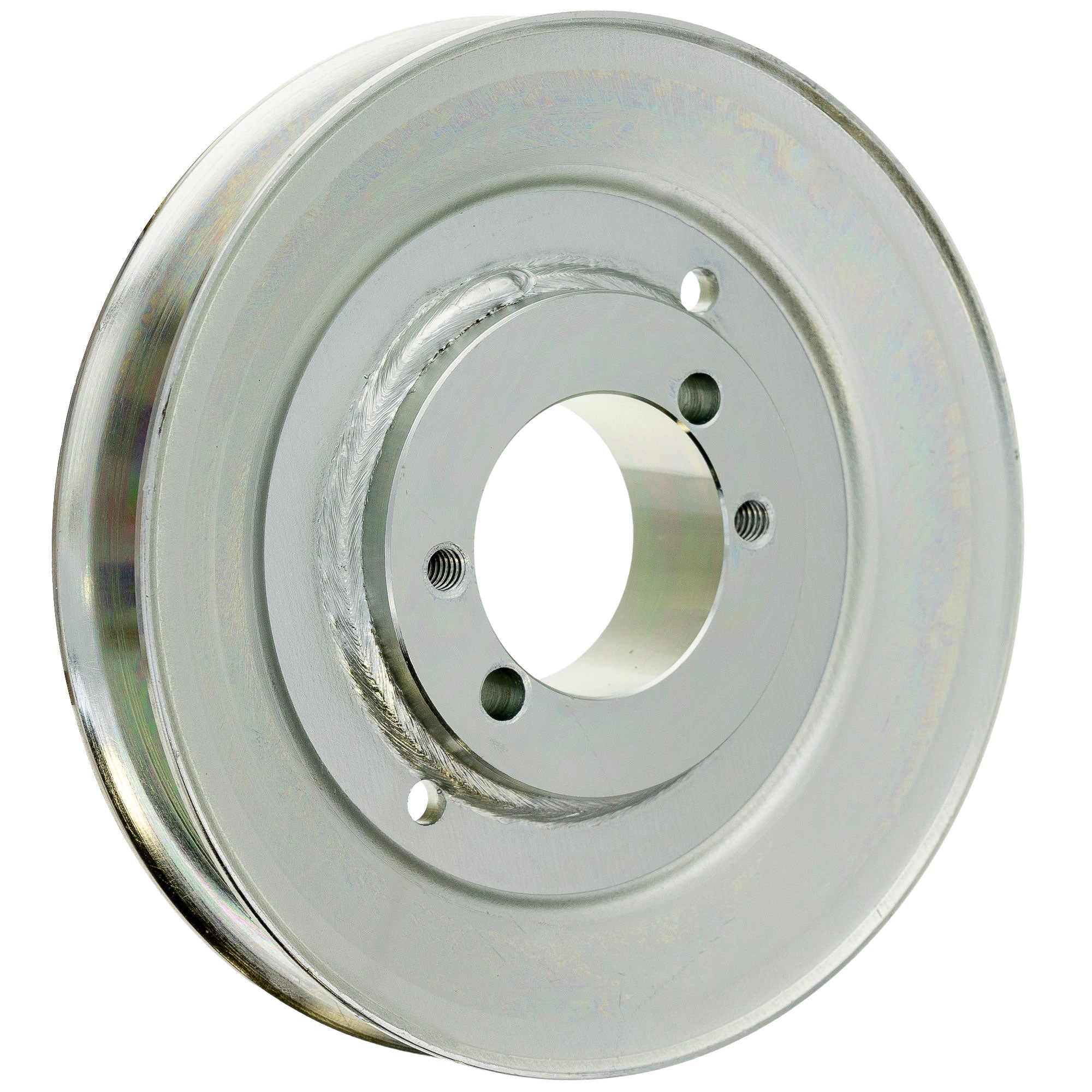 Spindle & Pulley Set For Scag