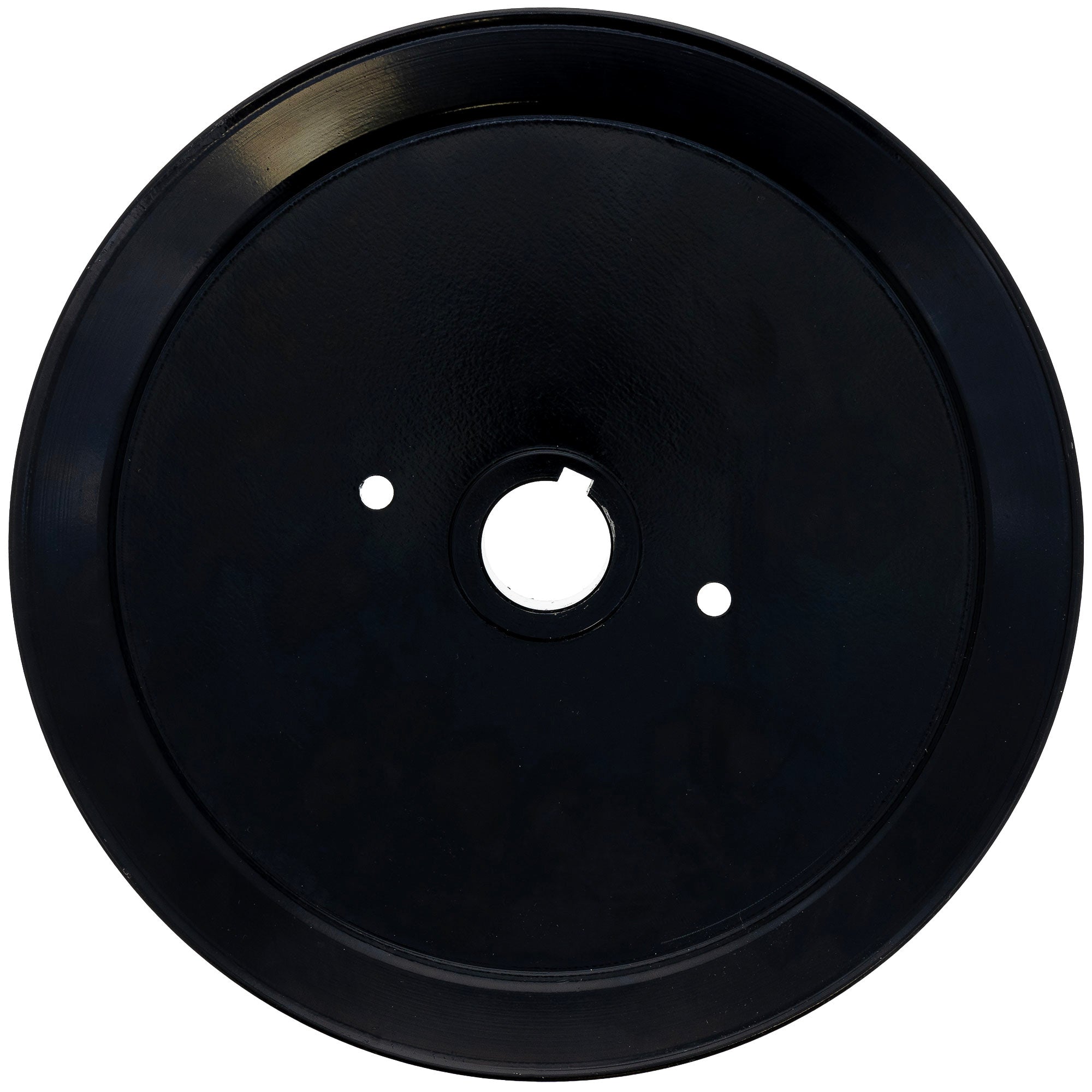 Spindle & Pulley Set For Gravely