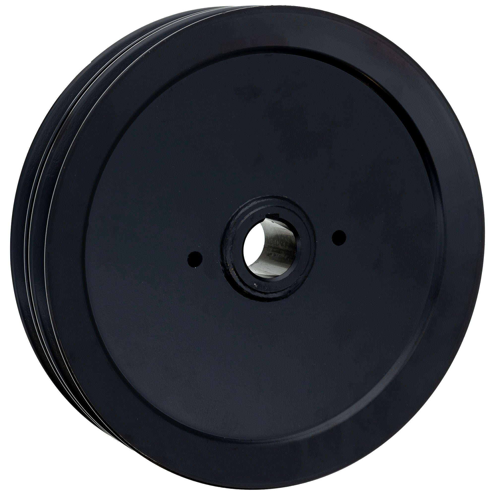 Spindle & Pulley Set For Gravely
