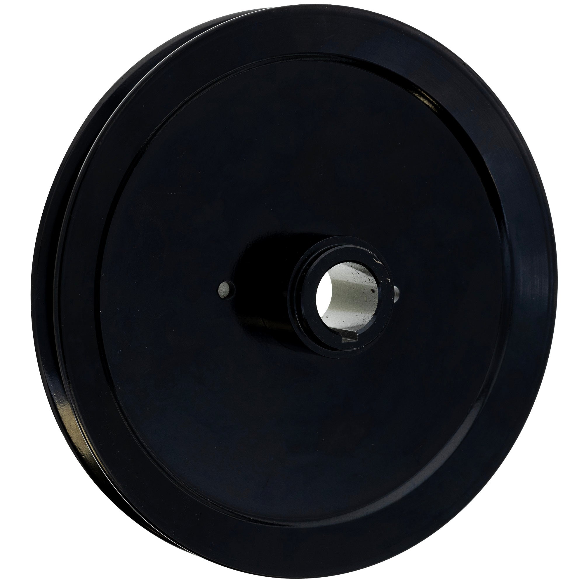 Spindle & Pulley Set For Gravely