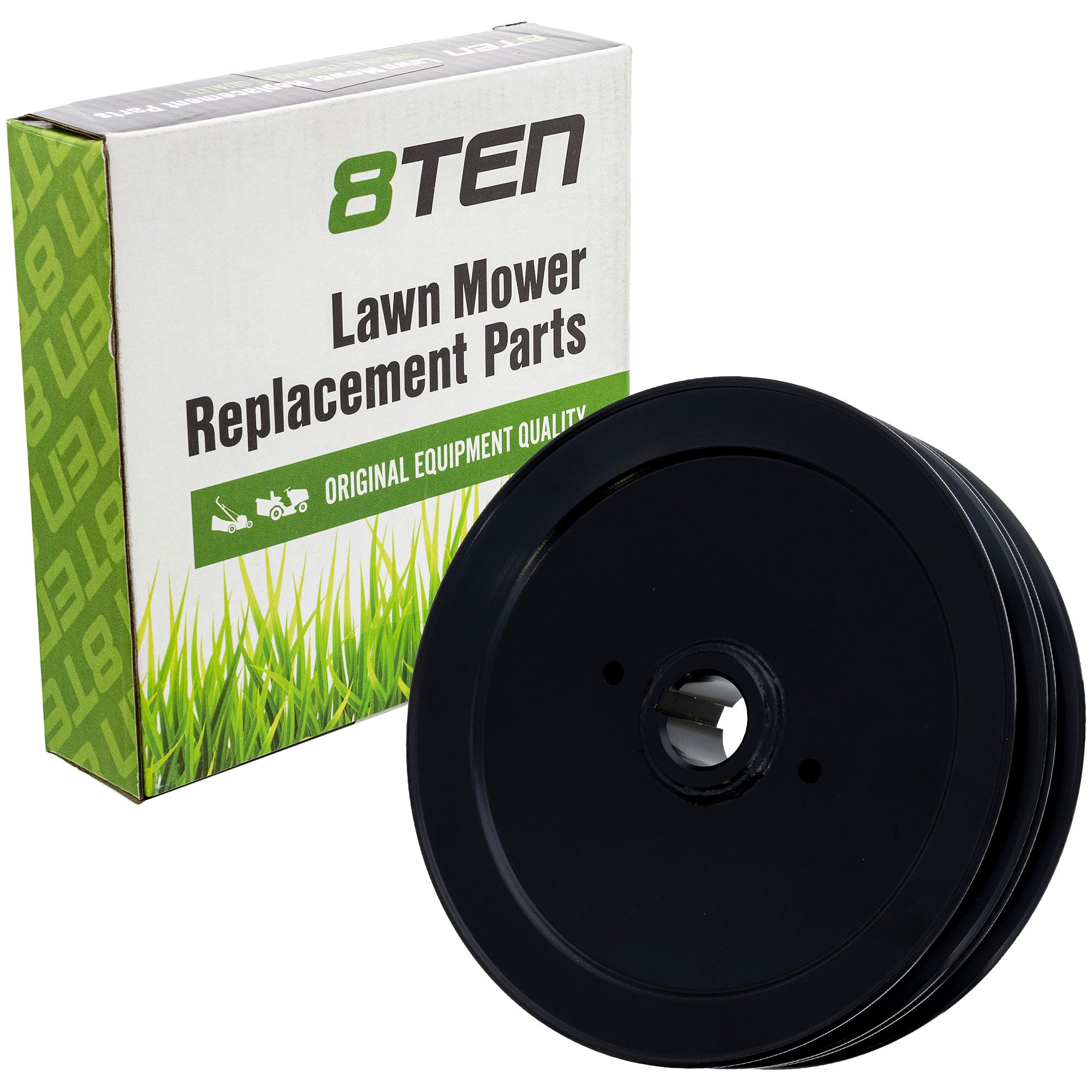 Spindle & Pulley Set For Gravely Ariens