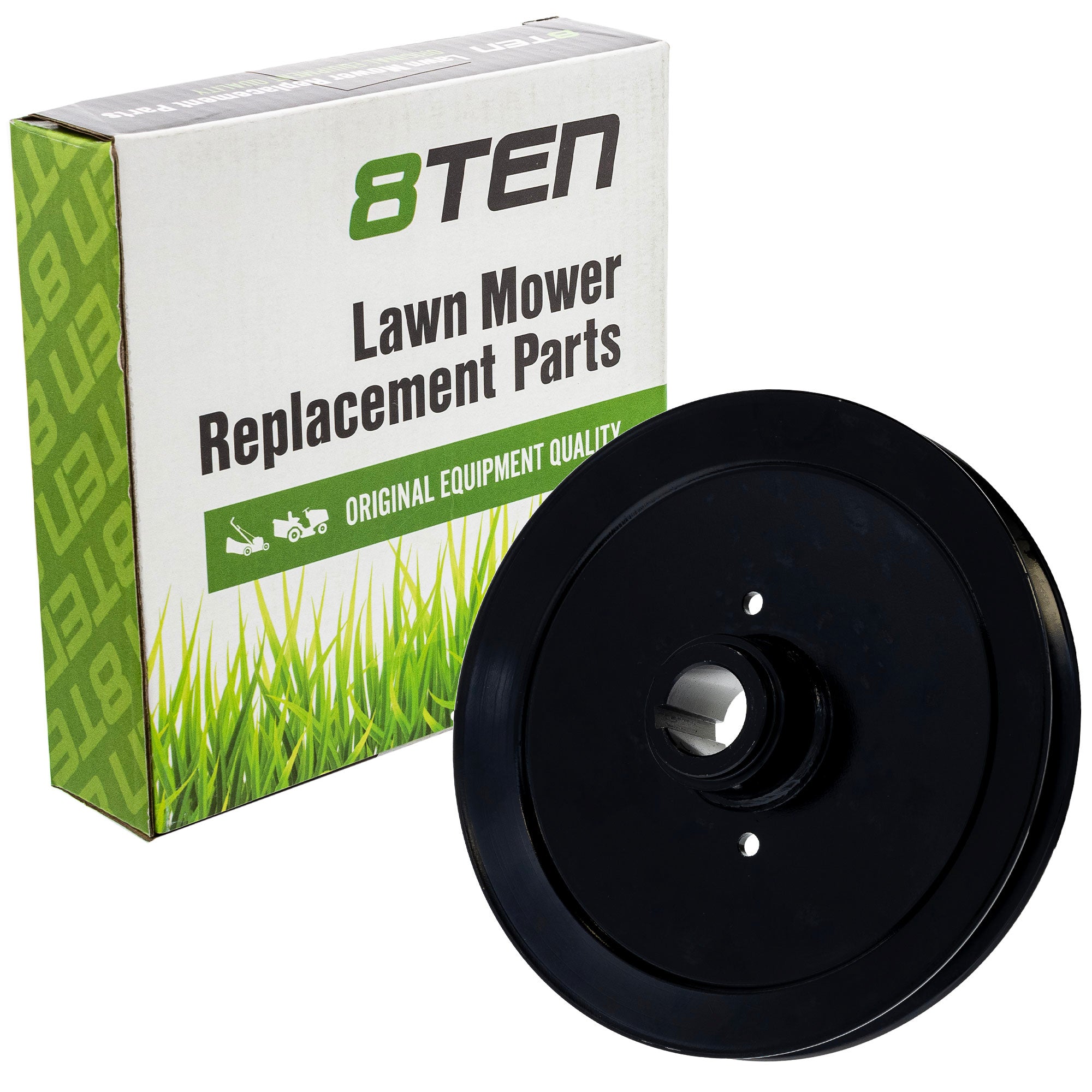 Spindle & Pulley Set For Gravely Ariens