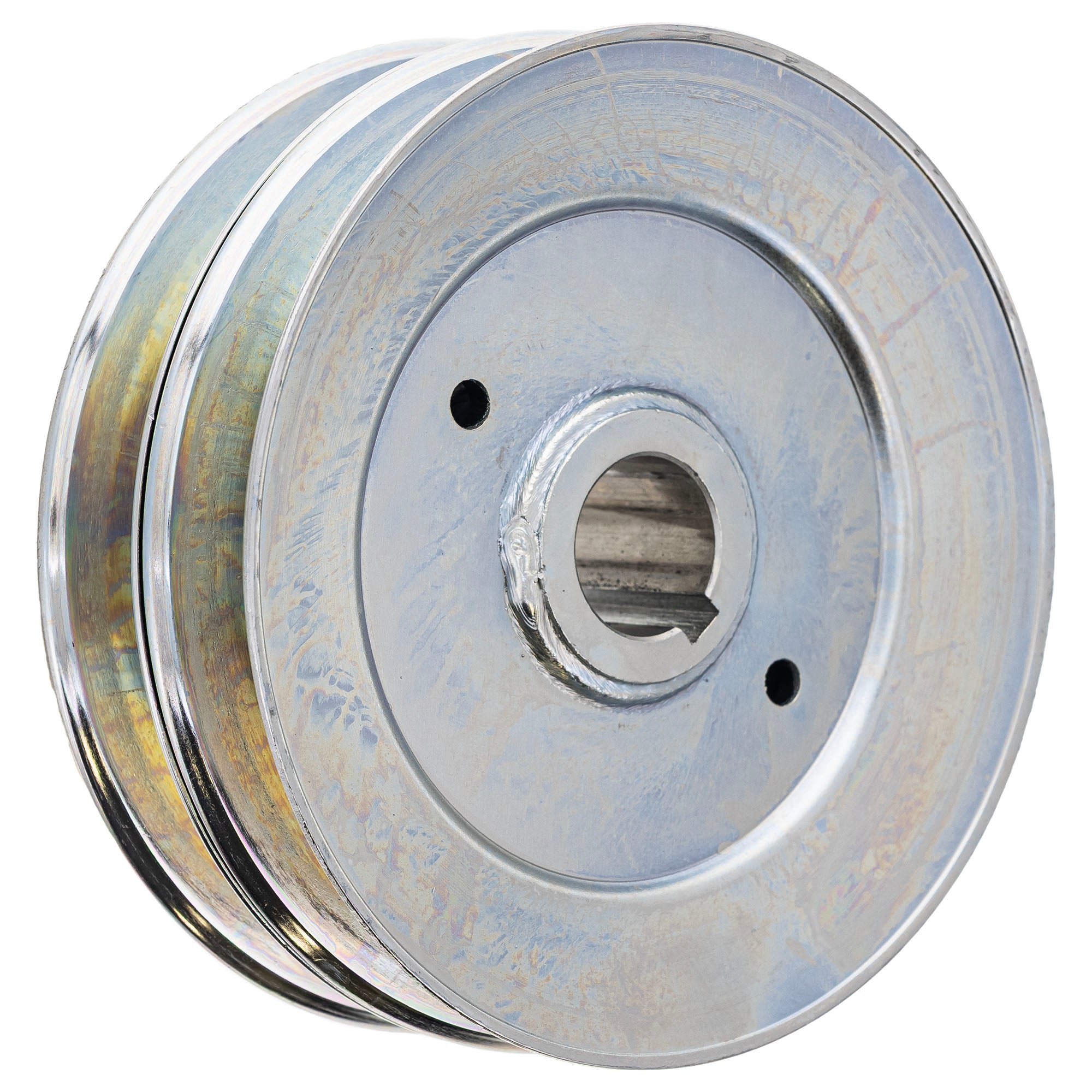 Spindle & Pulley Set For Gravely Ariens