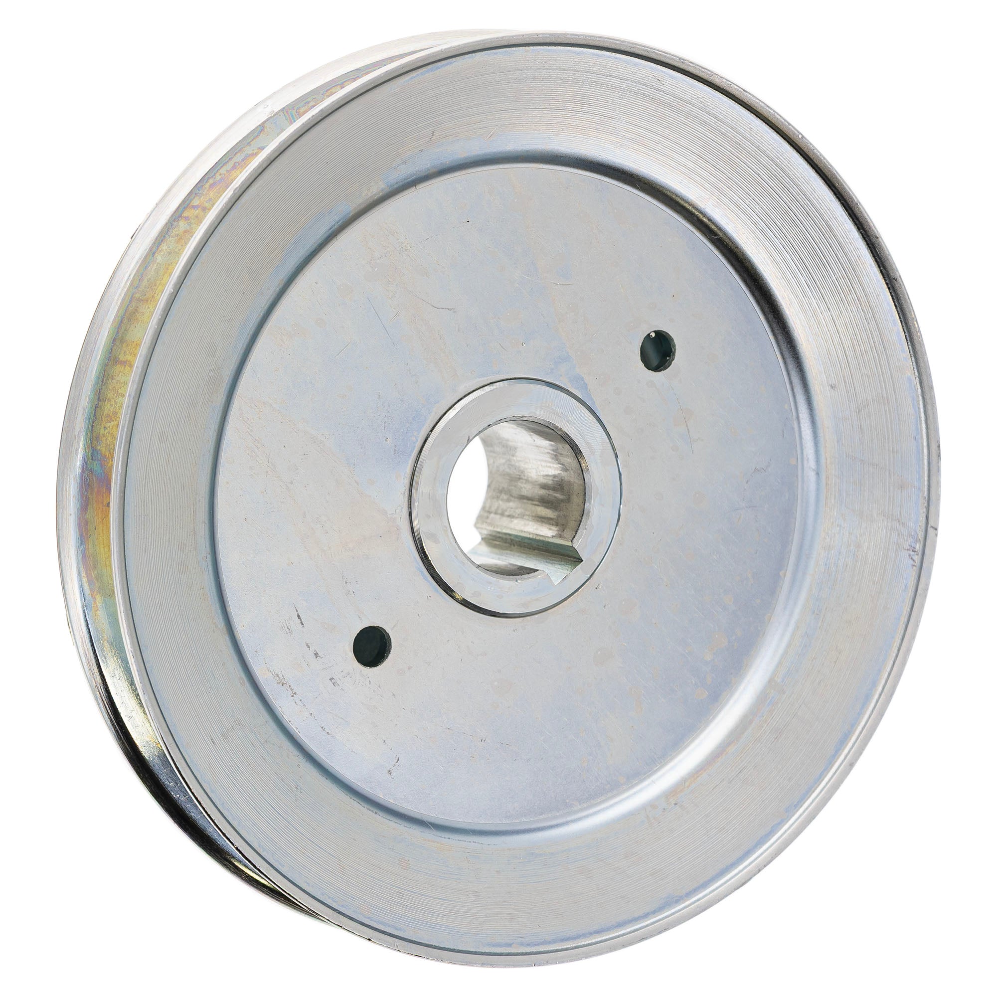 Spindle & Pulley Set For Gravely