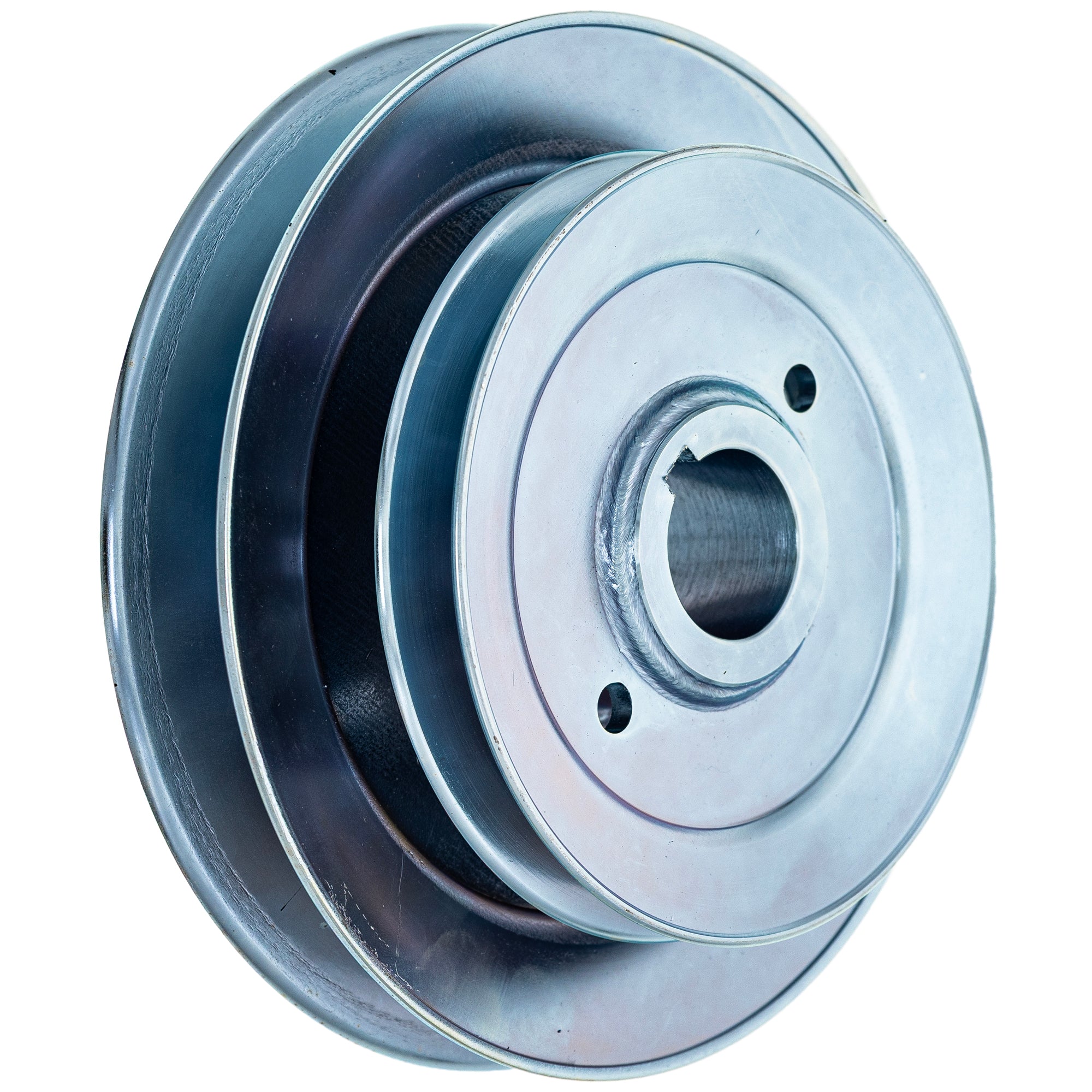 Spindle & Pulley Set For Gravely 810-KSP4241N | 8TEN