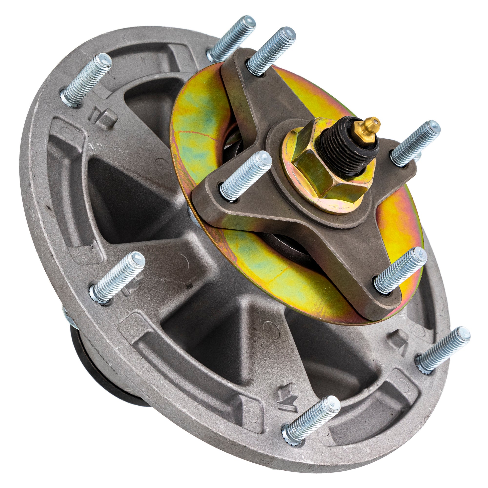 Spindle & Pulley Set For John Deere