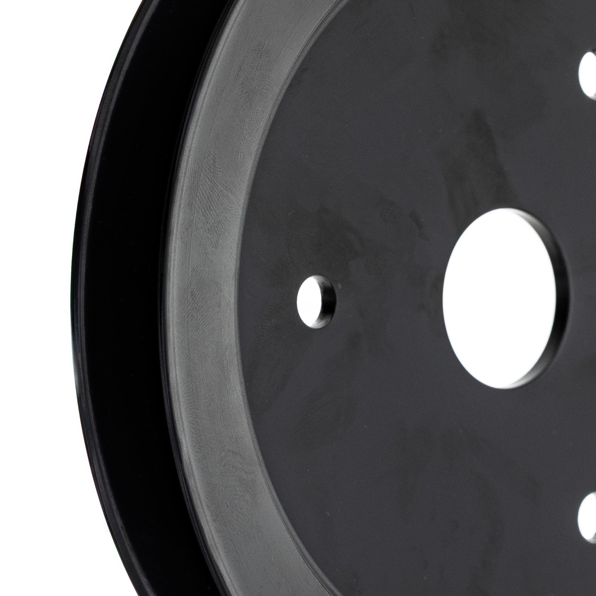 Spindle & Pulley Set For Exmark