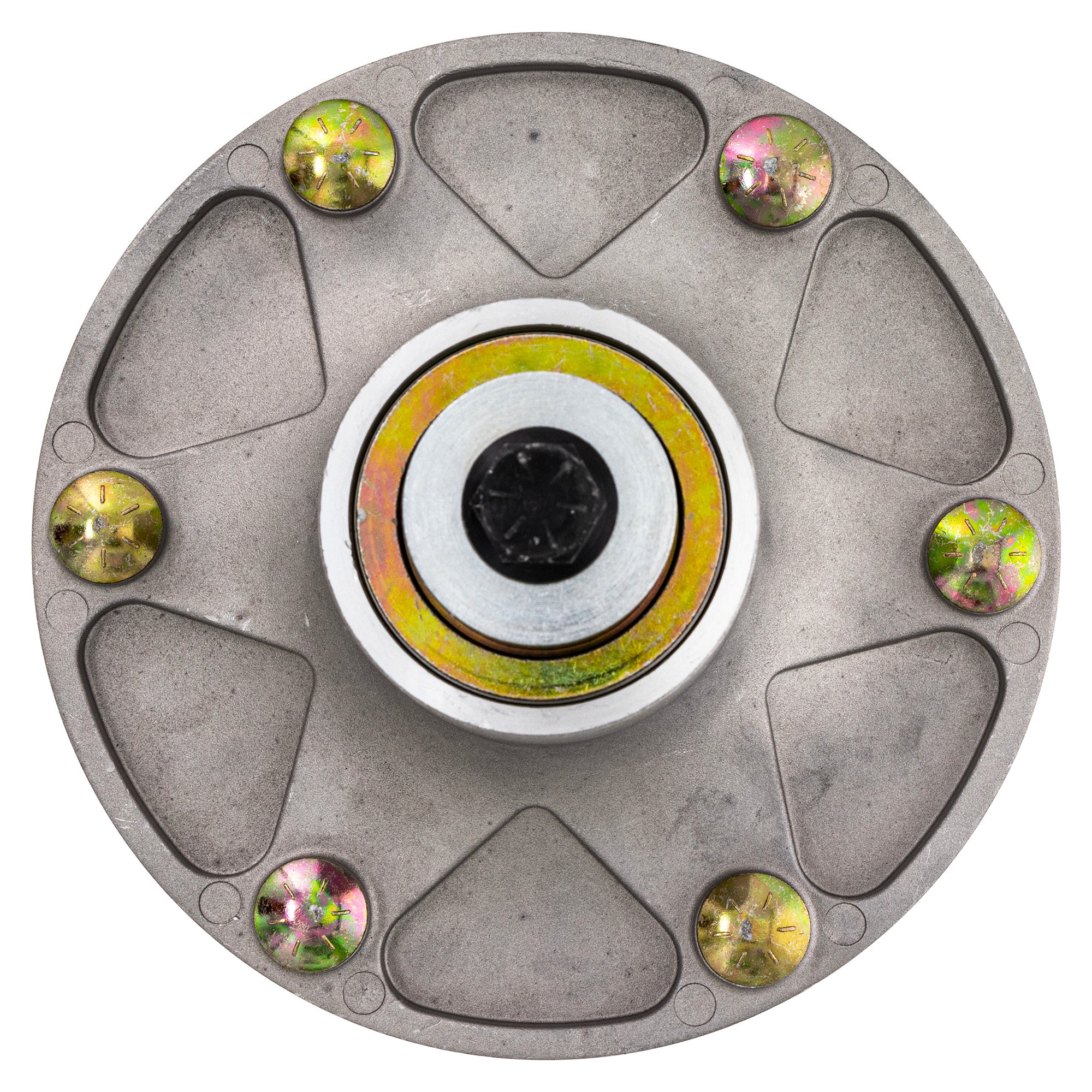 Spindle & Pulley Kit For Exmark | 1-PACK