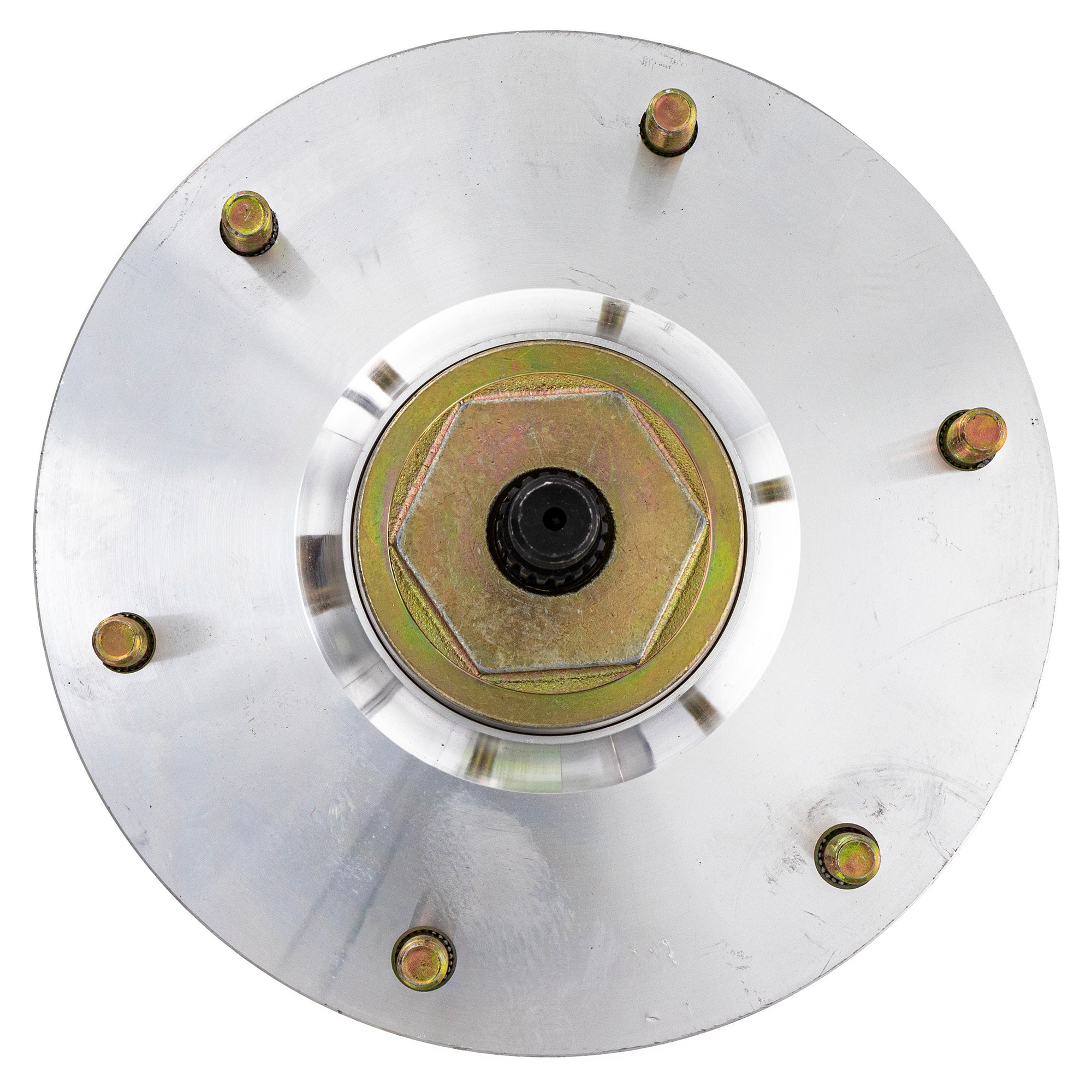Spindle & Pulley Kit For Exmark | 1-PACK