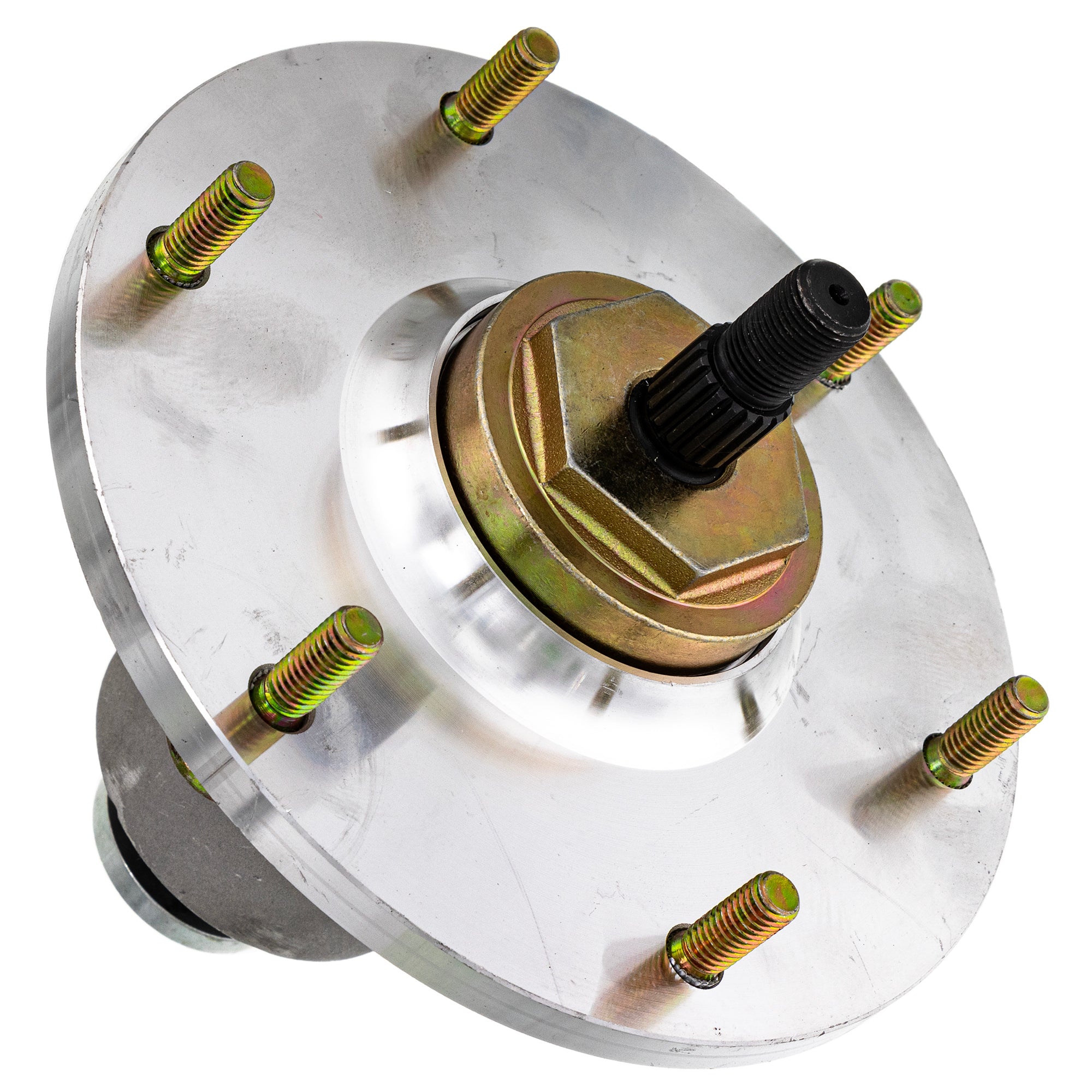 8TEN Spindle & Pulley Kit 1-Pack