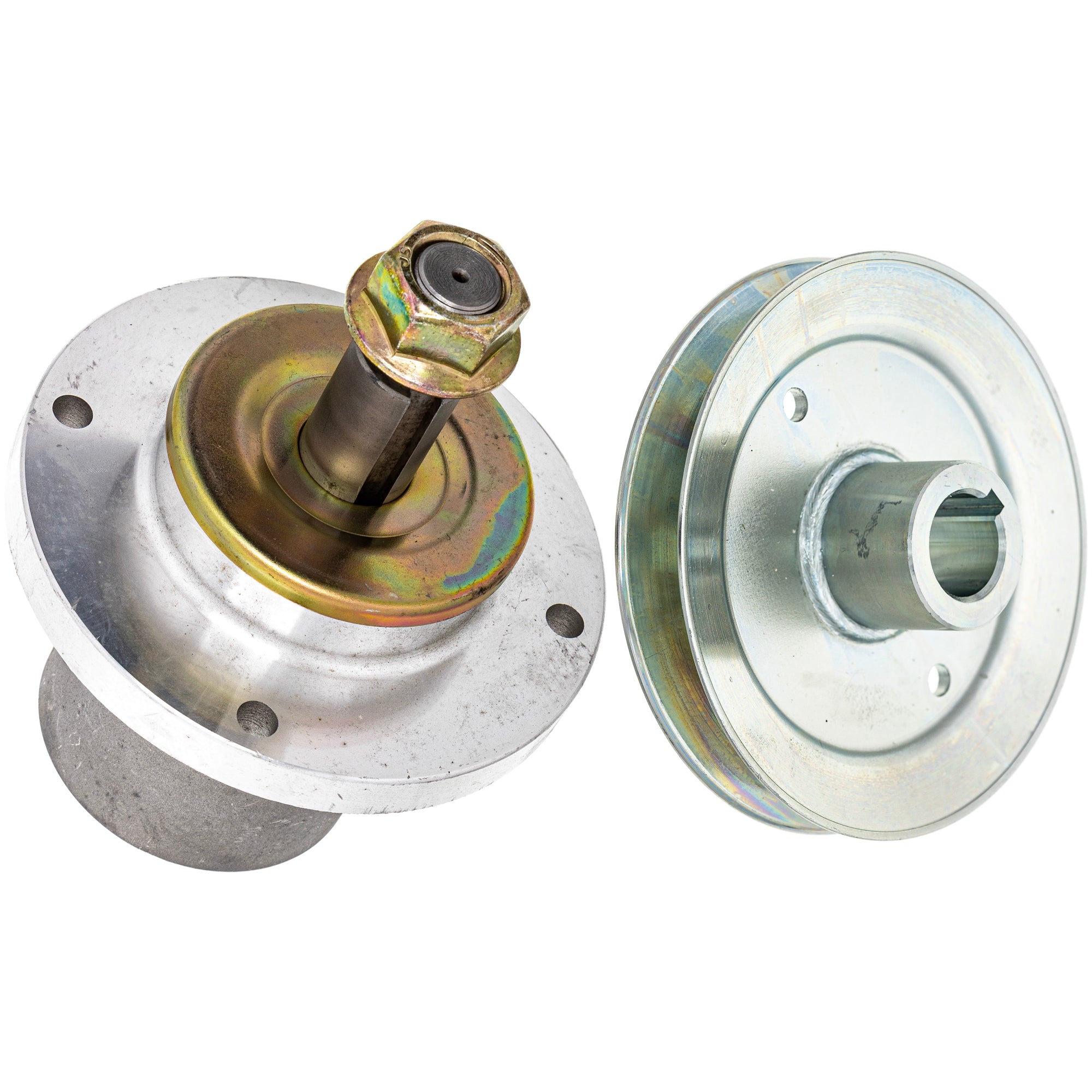 Spindle & Pulley Set for SFW36-16BV Patriot Liberty Freedom 8TEN 810-KSP4274N