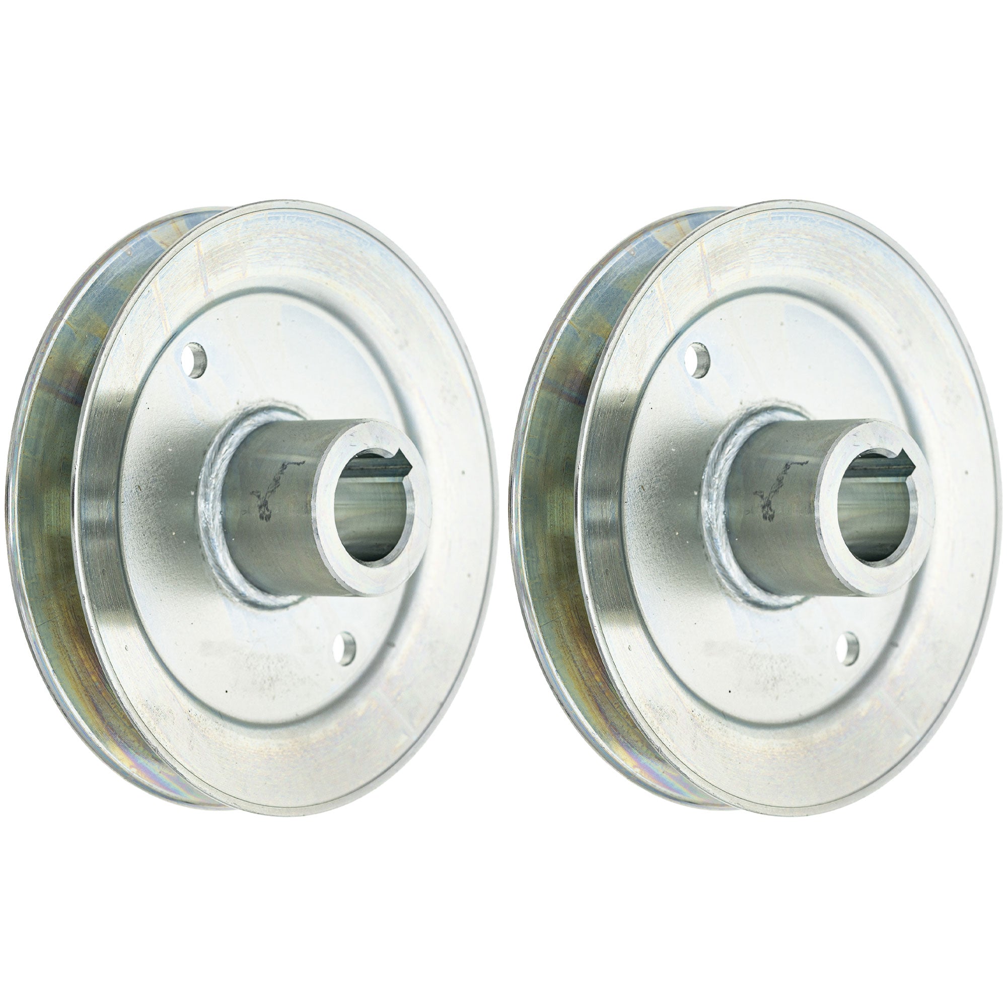 8TEN Spindle & Pulley Kit 2-Pack