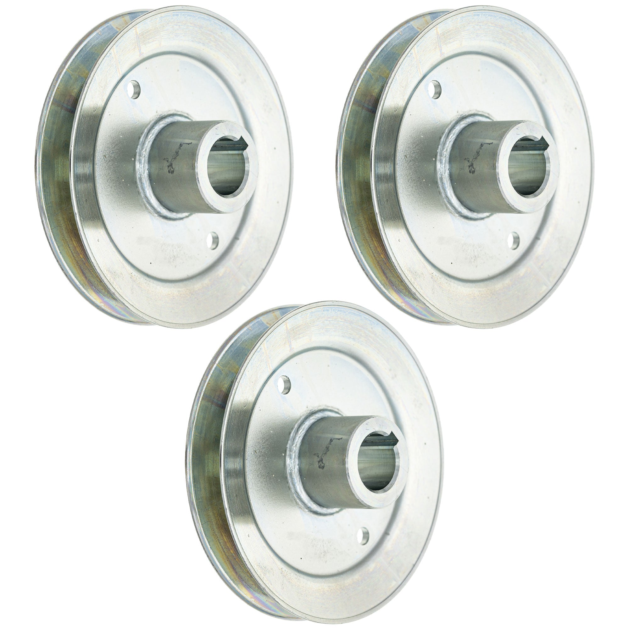 8TEN Spindle & Pulley Kit 3-Pack