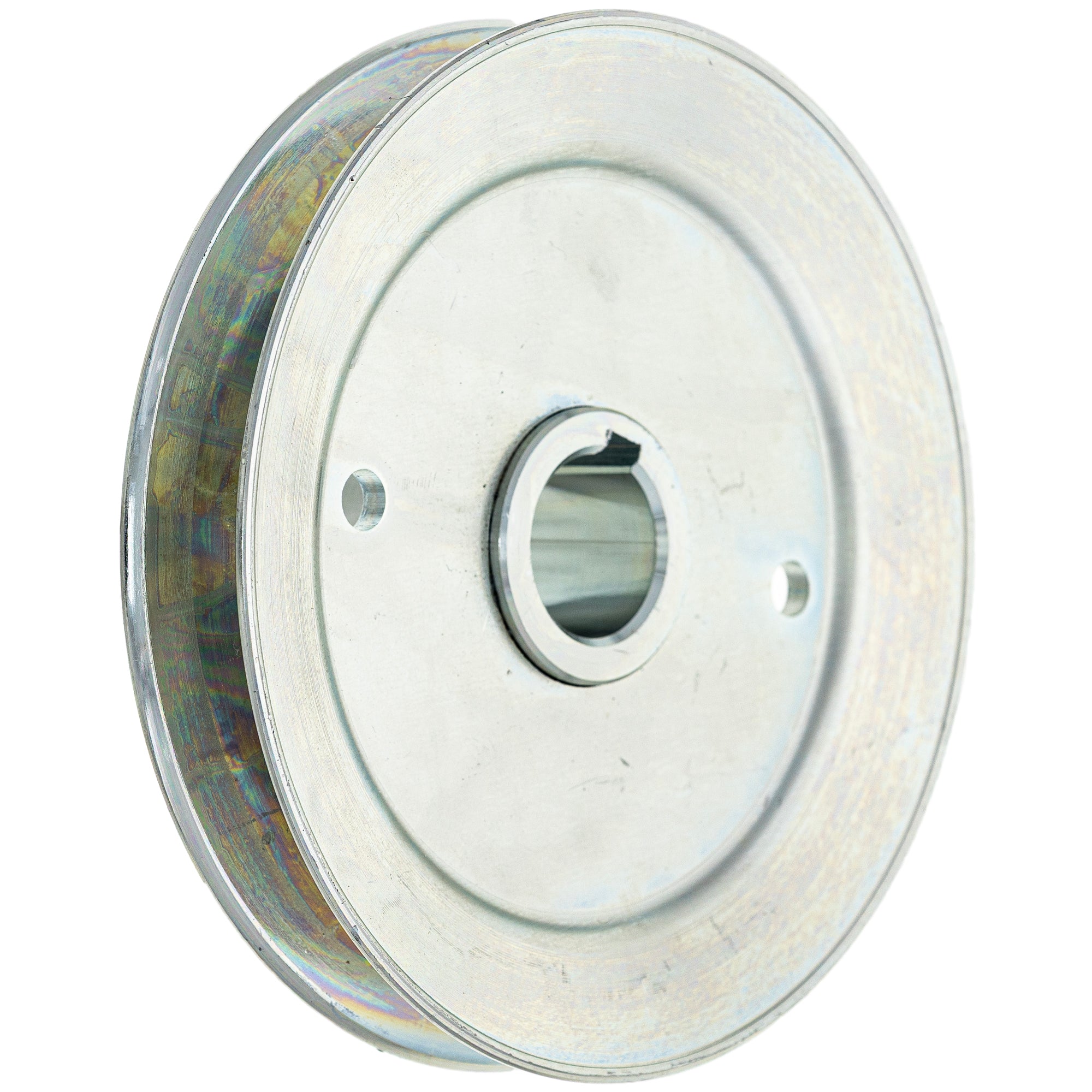 Spindle & Pulley Kit For Scag | 3-PACK