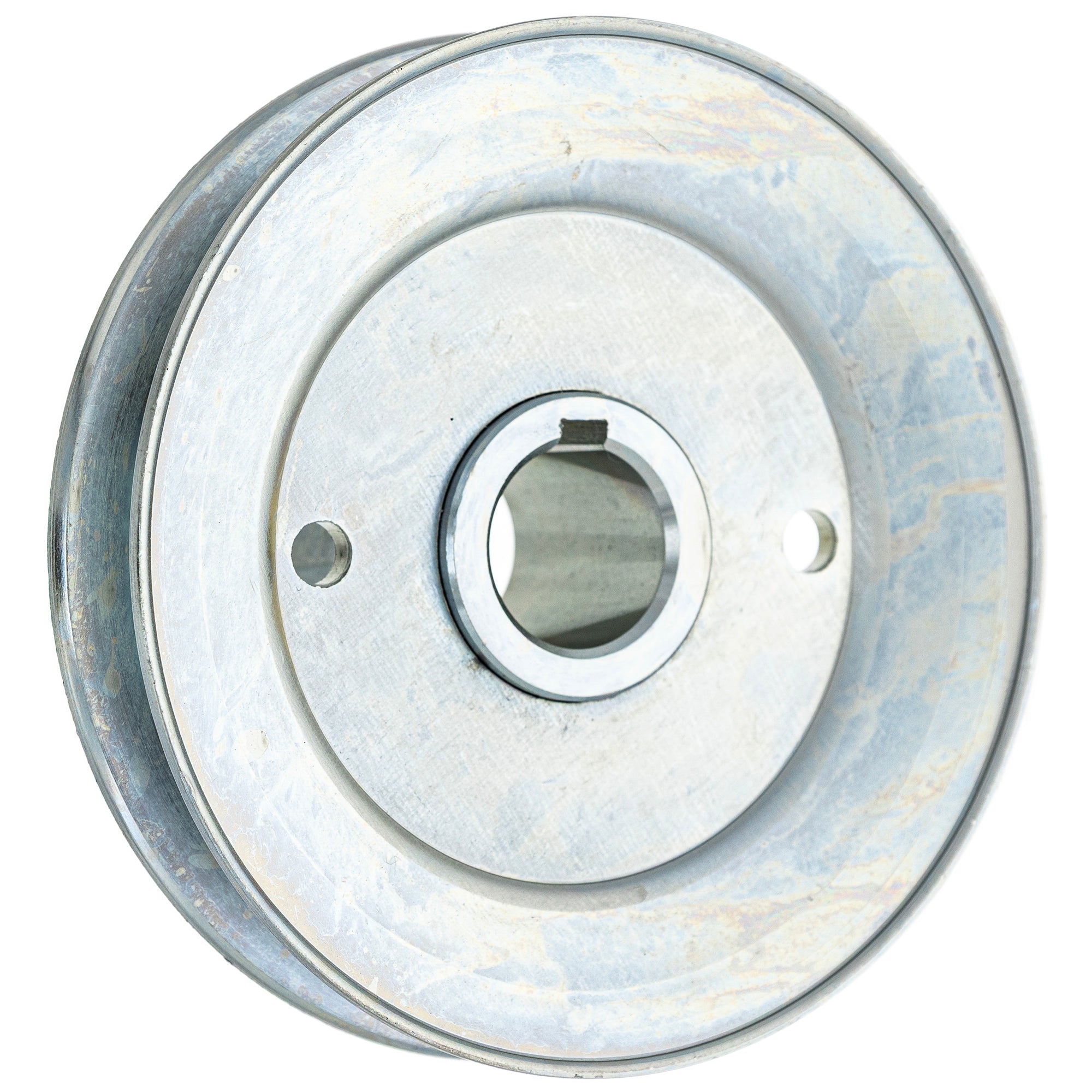 Spindle & Pulley Set For Scag