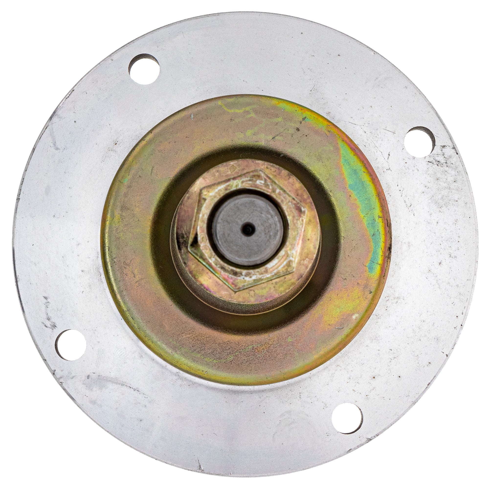Spindle & Pulley Kit For Scag | 1-PACK