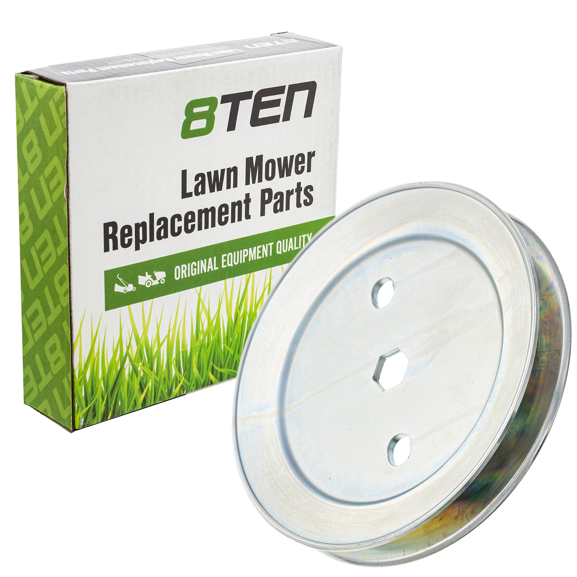 8TEN 810-KSP4279N Spindle & Pulley Kit 1-Pack for Deere
