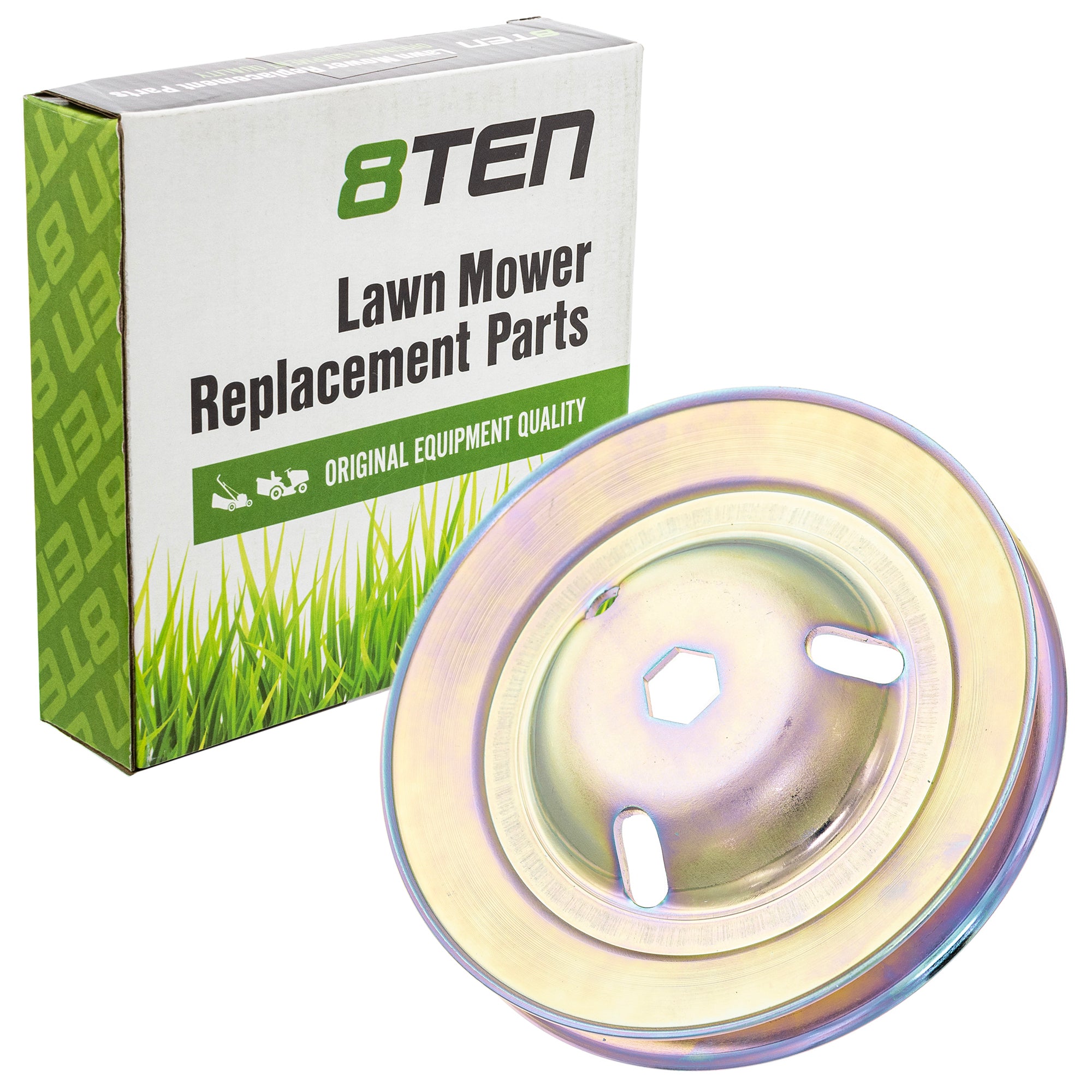 Spindle & Pulley Kit For John Deere | 1-PACK